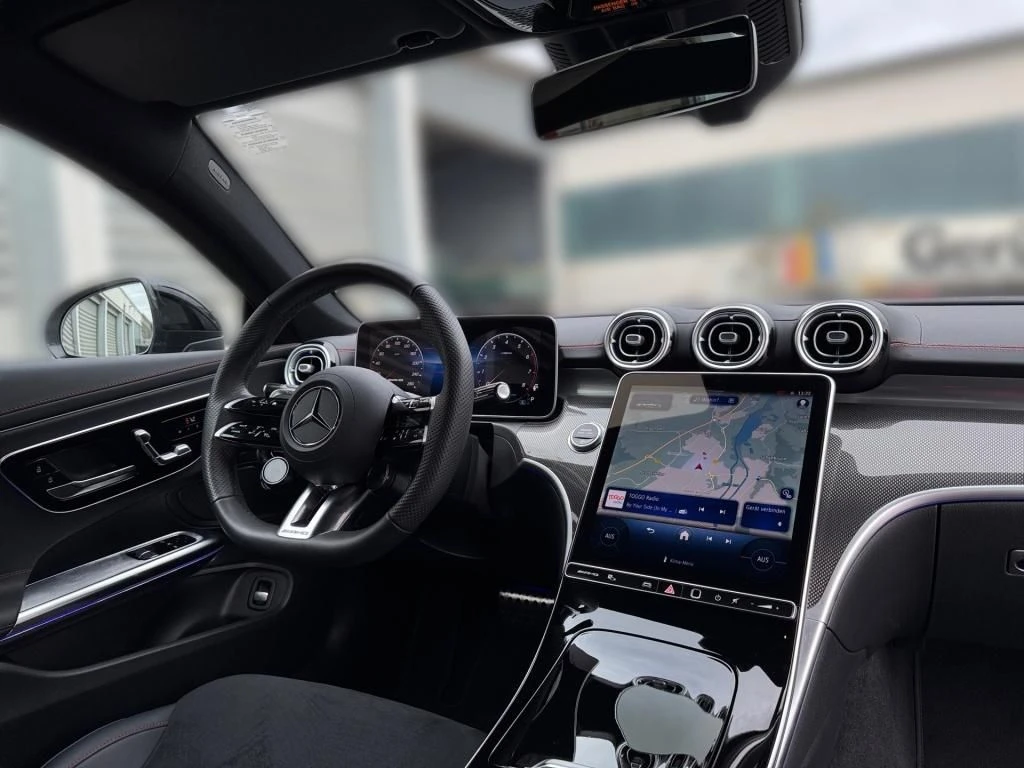 Mercedes-Benz CLE 53AMG* 4M+ * COUPE* DISTR* LED* NIGHT*  | Mobile.bg   12