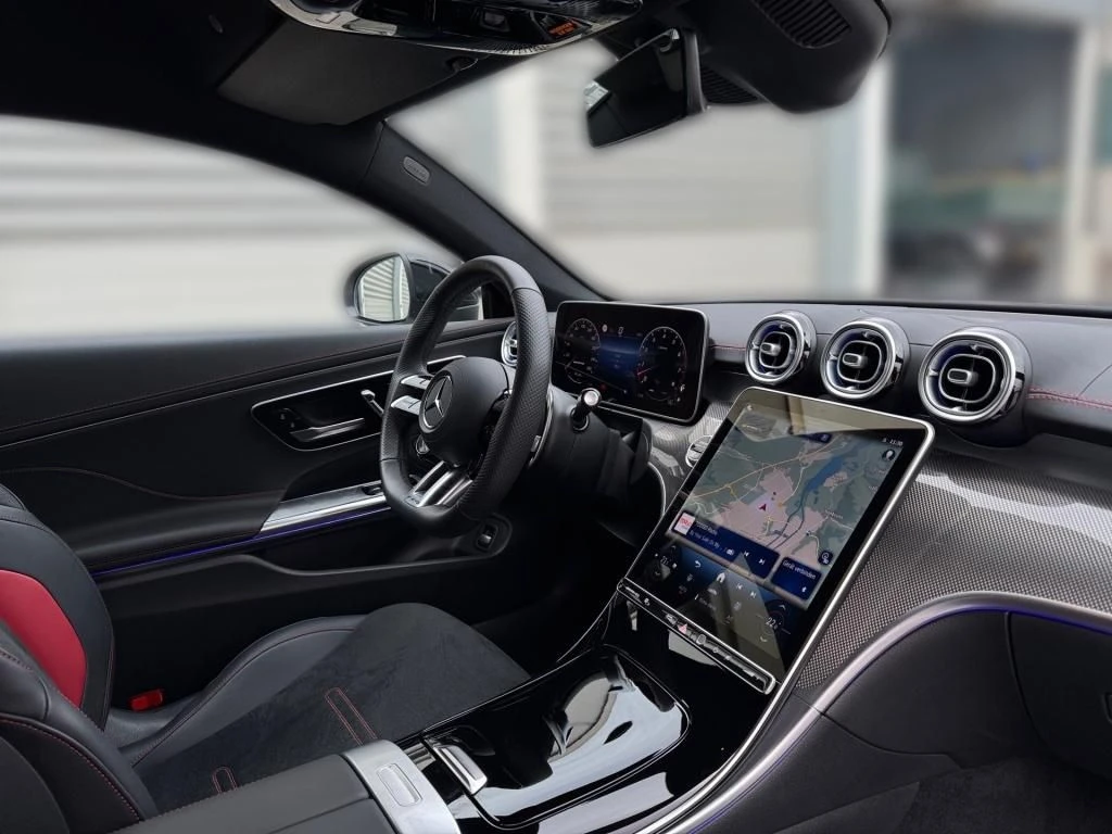 Mercedes-Benz CLE 53AMG* 4M+ * COUPE* DISTR* LED* NIGHT*  | Mobile.bg   13