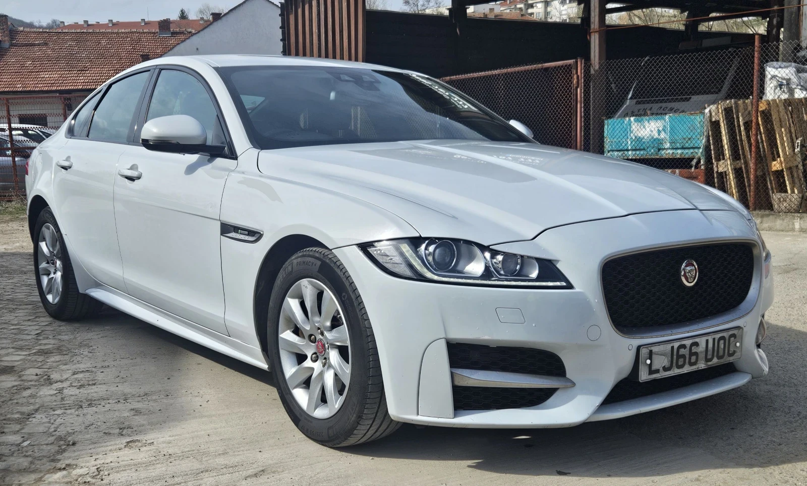 Jaguar Xf 204dtd R-Sport | Mobile.bg — изображение 1