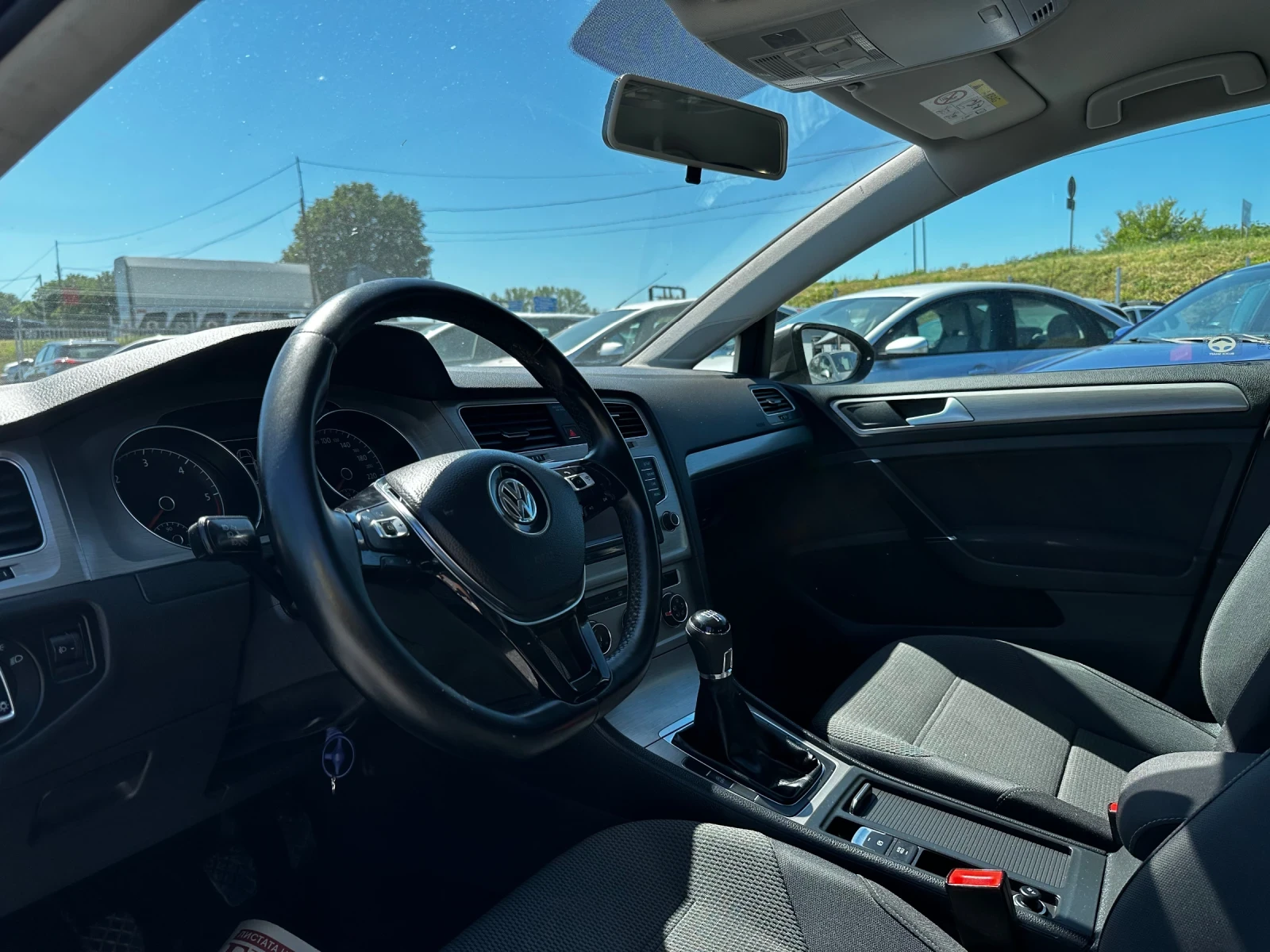 VW Golf 1.6tdi EU6 - изображение 10