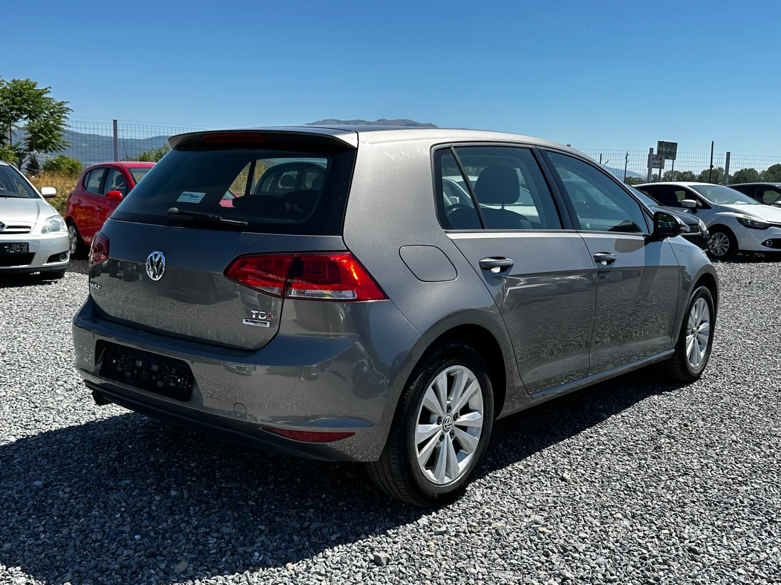 VW Golf 1.6tdi EU6 - изображение 4