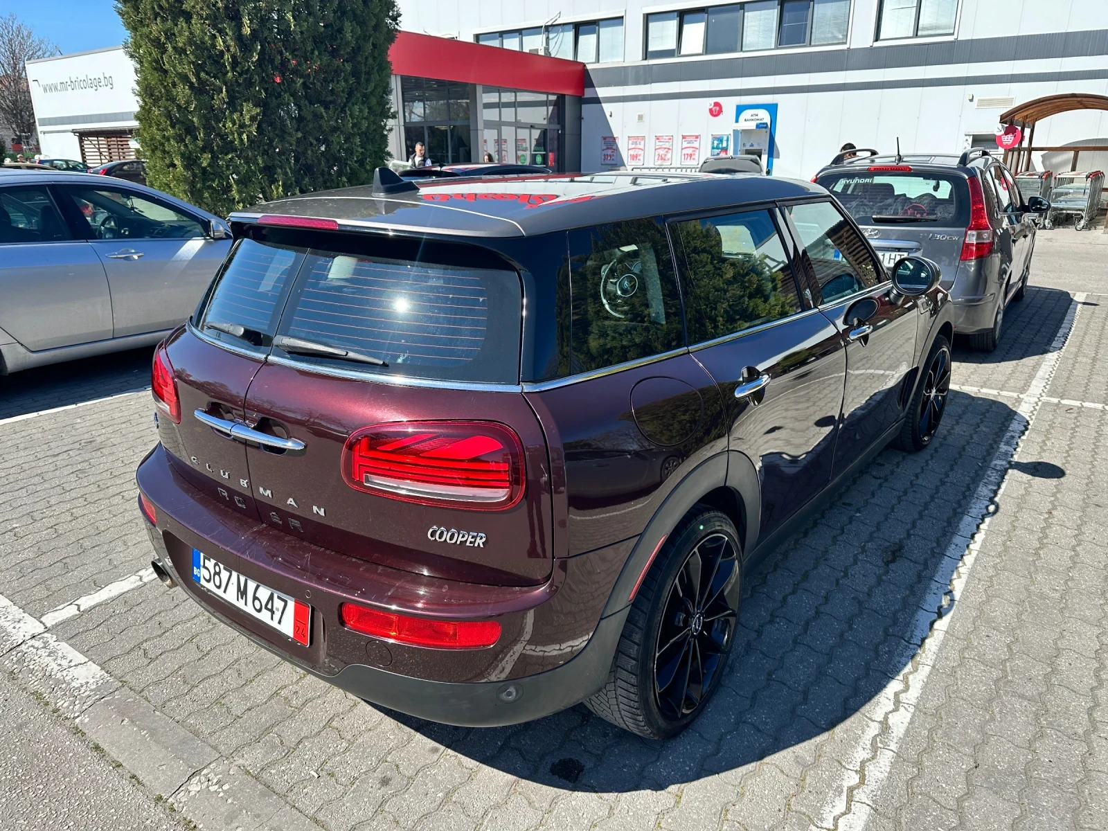 Mini Clubman  - изображение 3