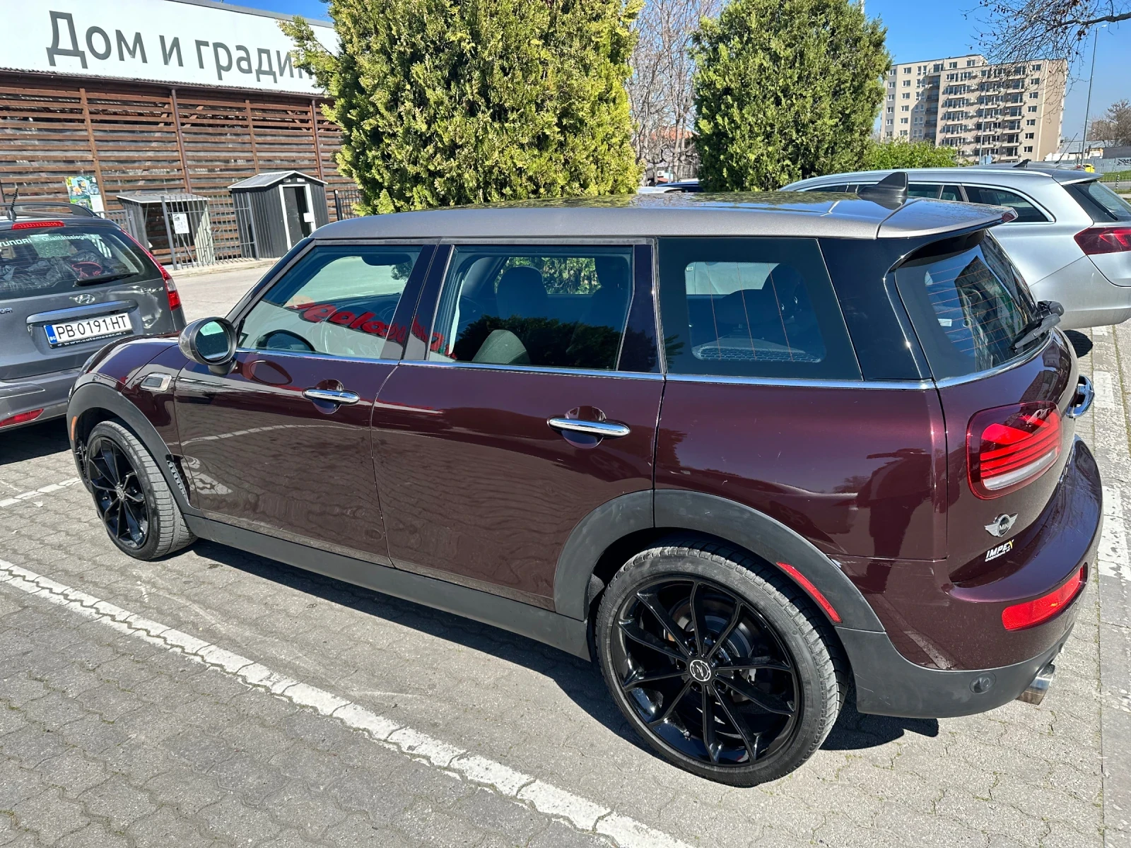 Mini Clubman  - изображение 7