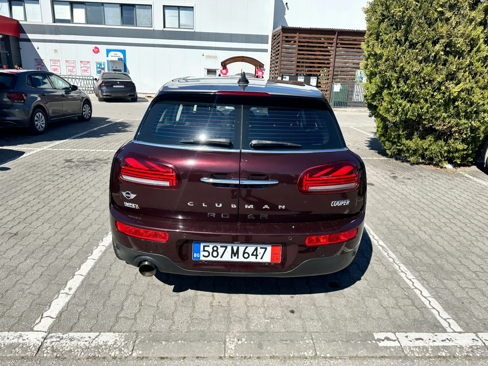 Mini Clubman  - изображение 8