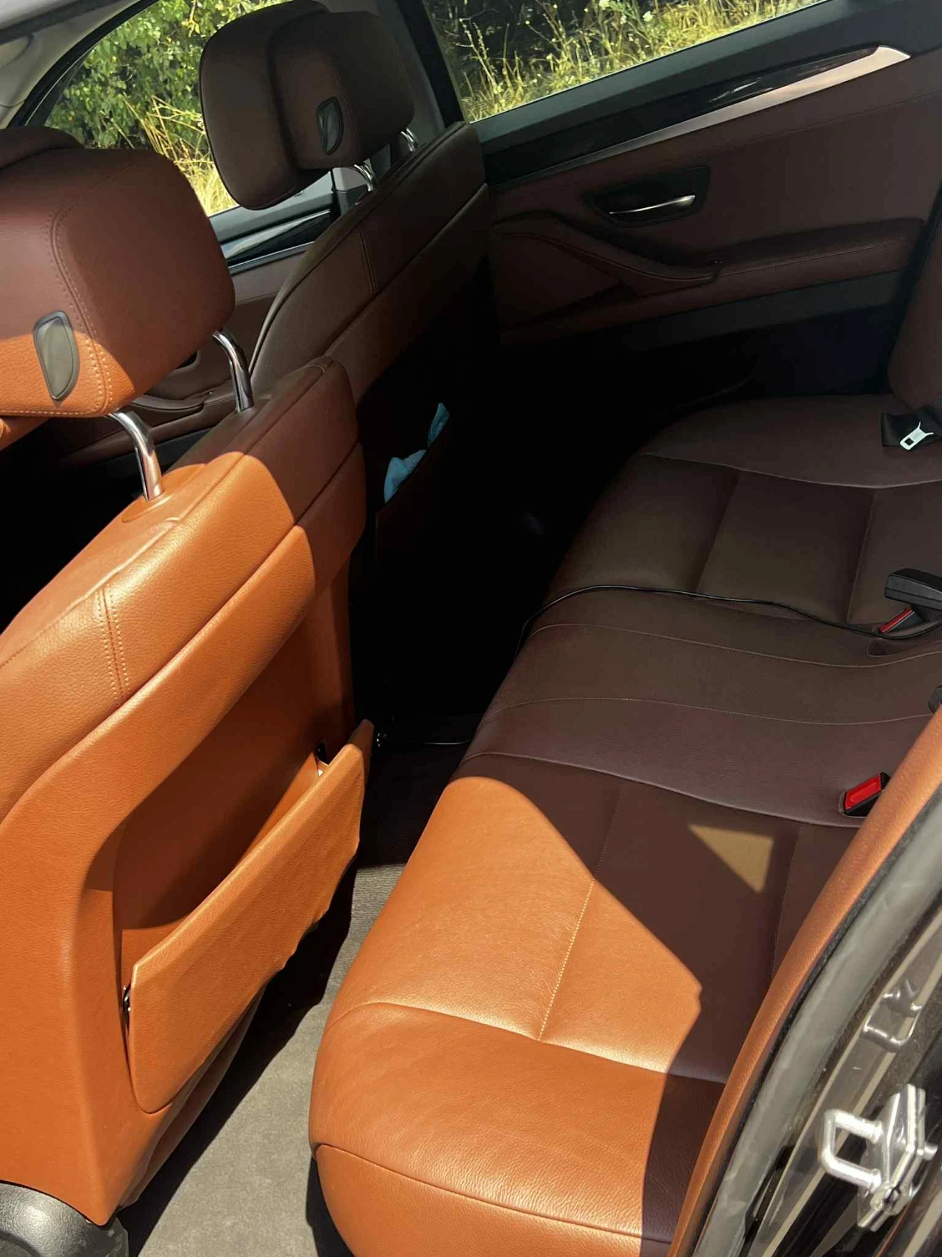 BMW 535  - изображение 8
