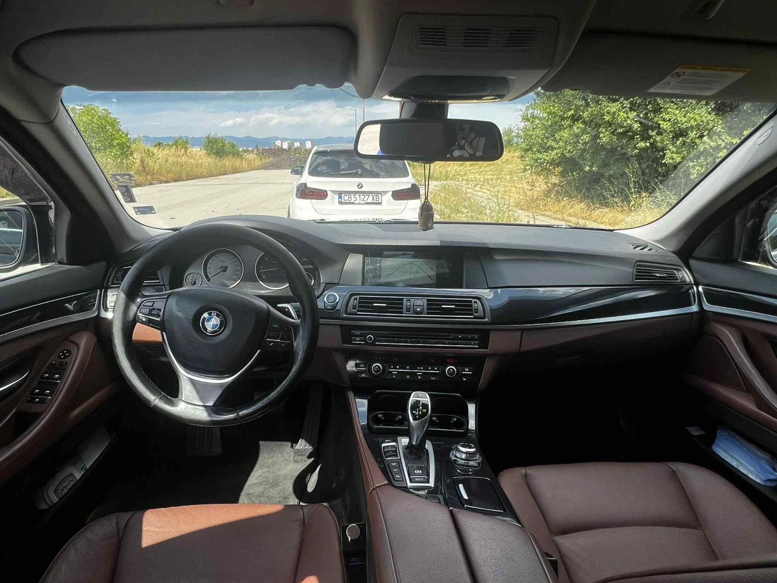BMW 535  - изображение 9