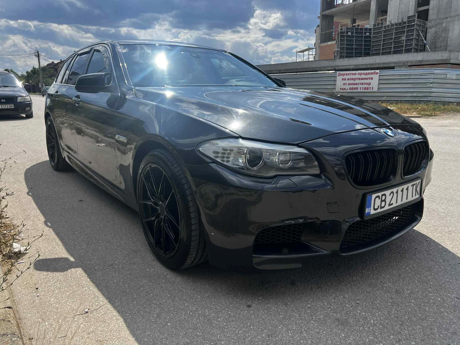 BMW 535  - изображение 3