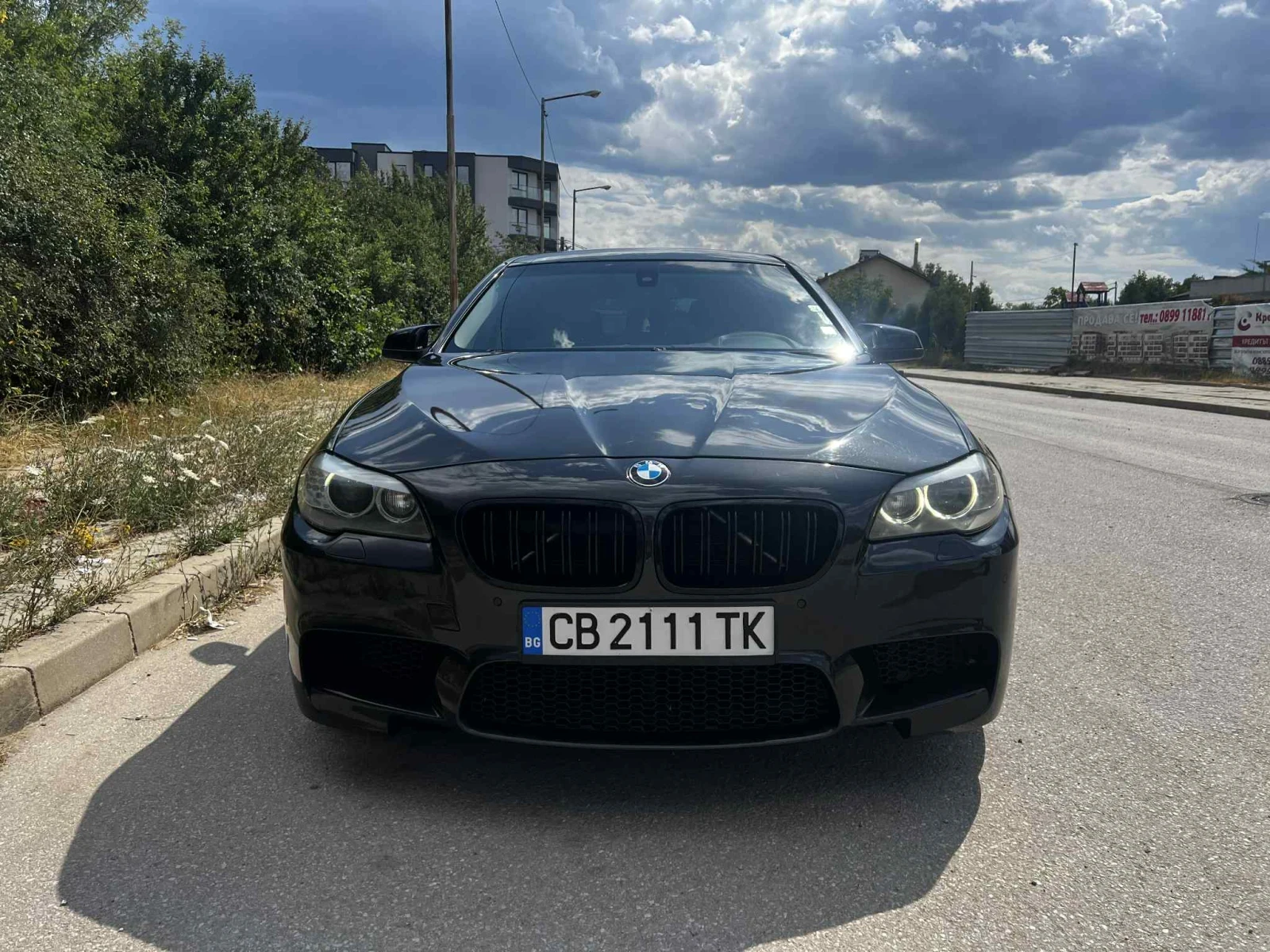 BMW 535  - изображение 2