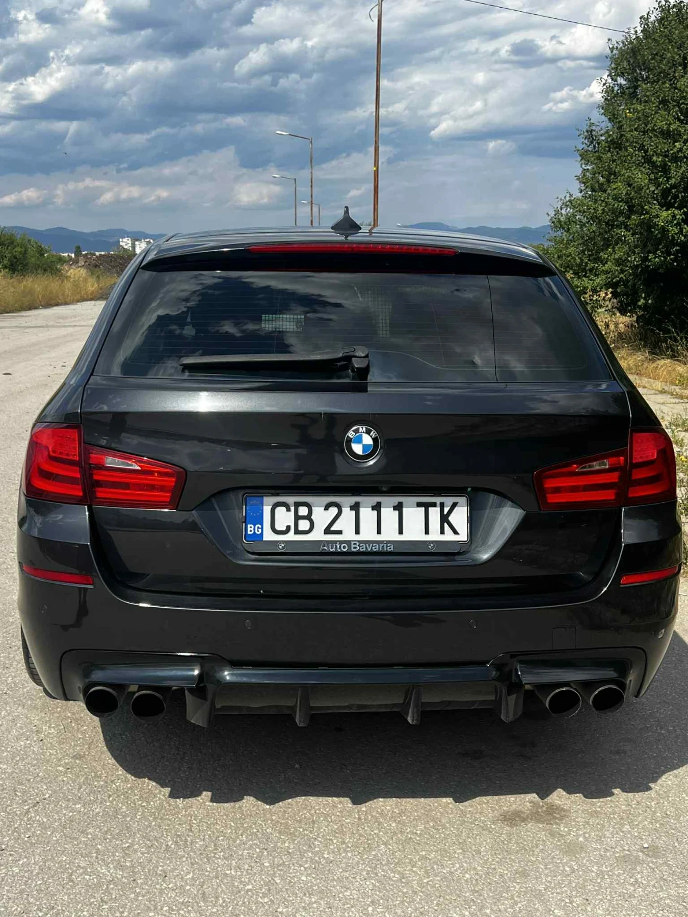 BMW 535  - изображение 5