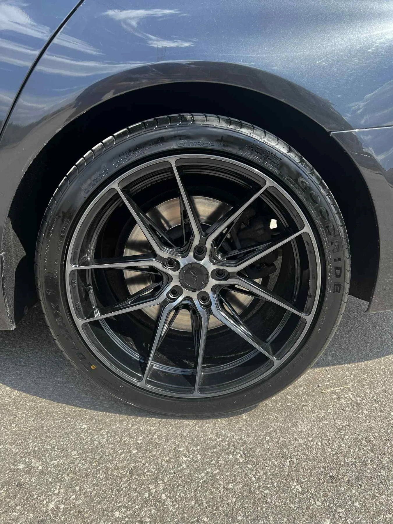 BMW 535  - изображение 7