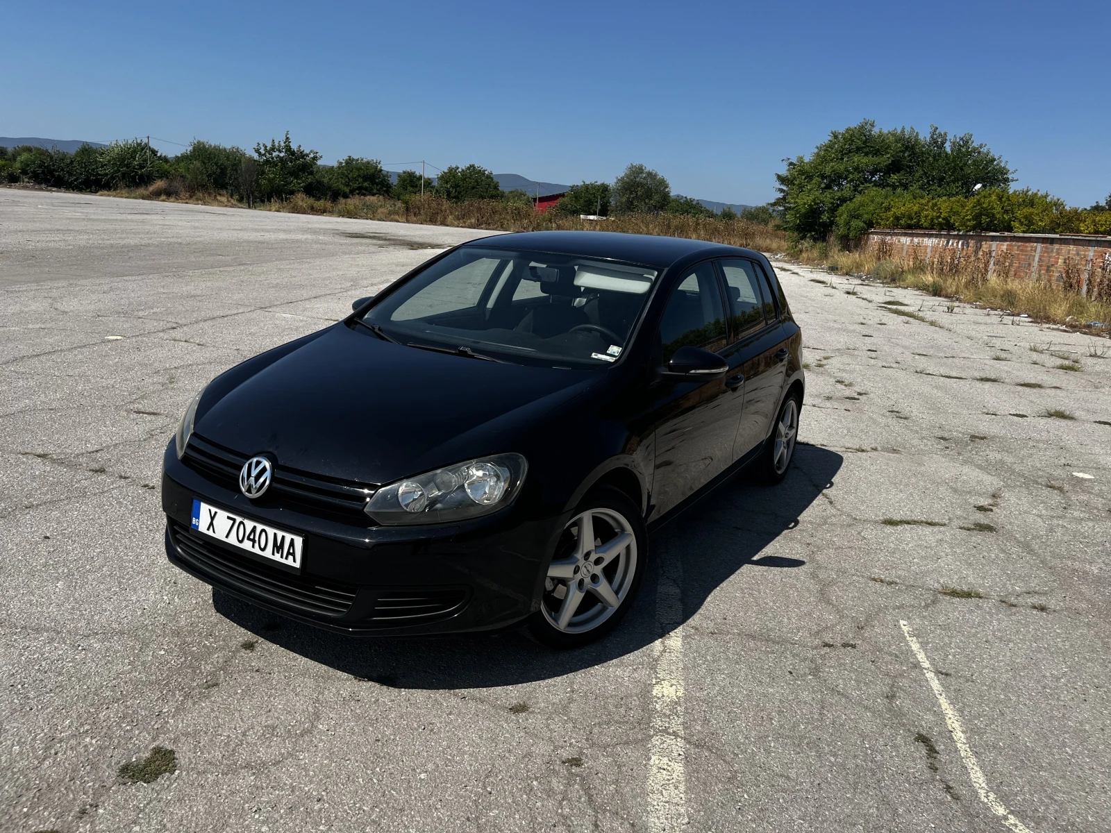 VW Golf  - изображение 2