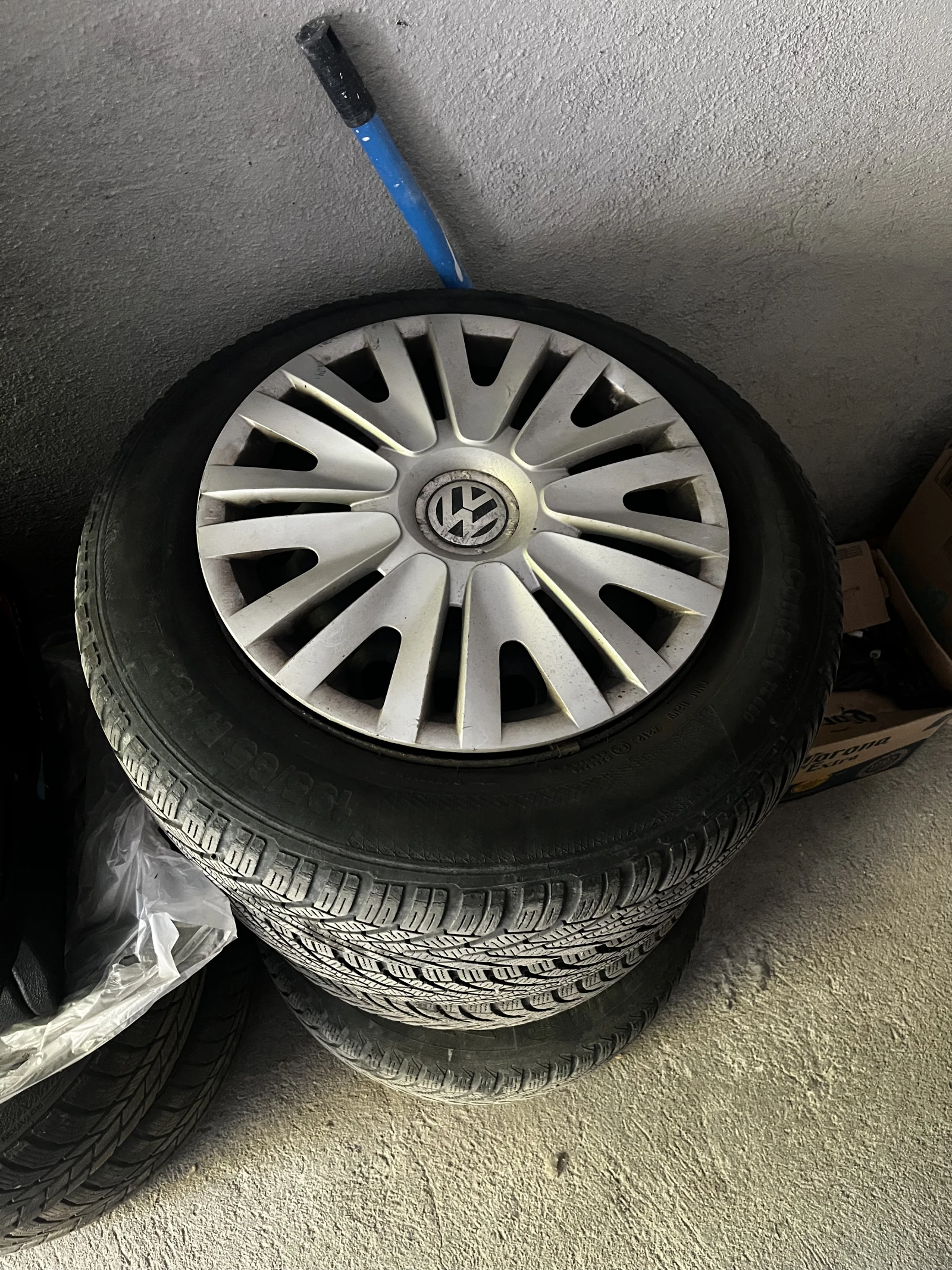 VW Golf  - изображение 10