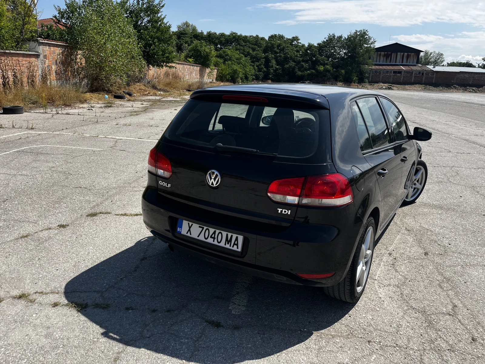 VW Golf  - изображение 4