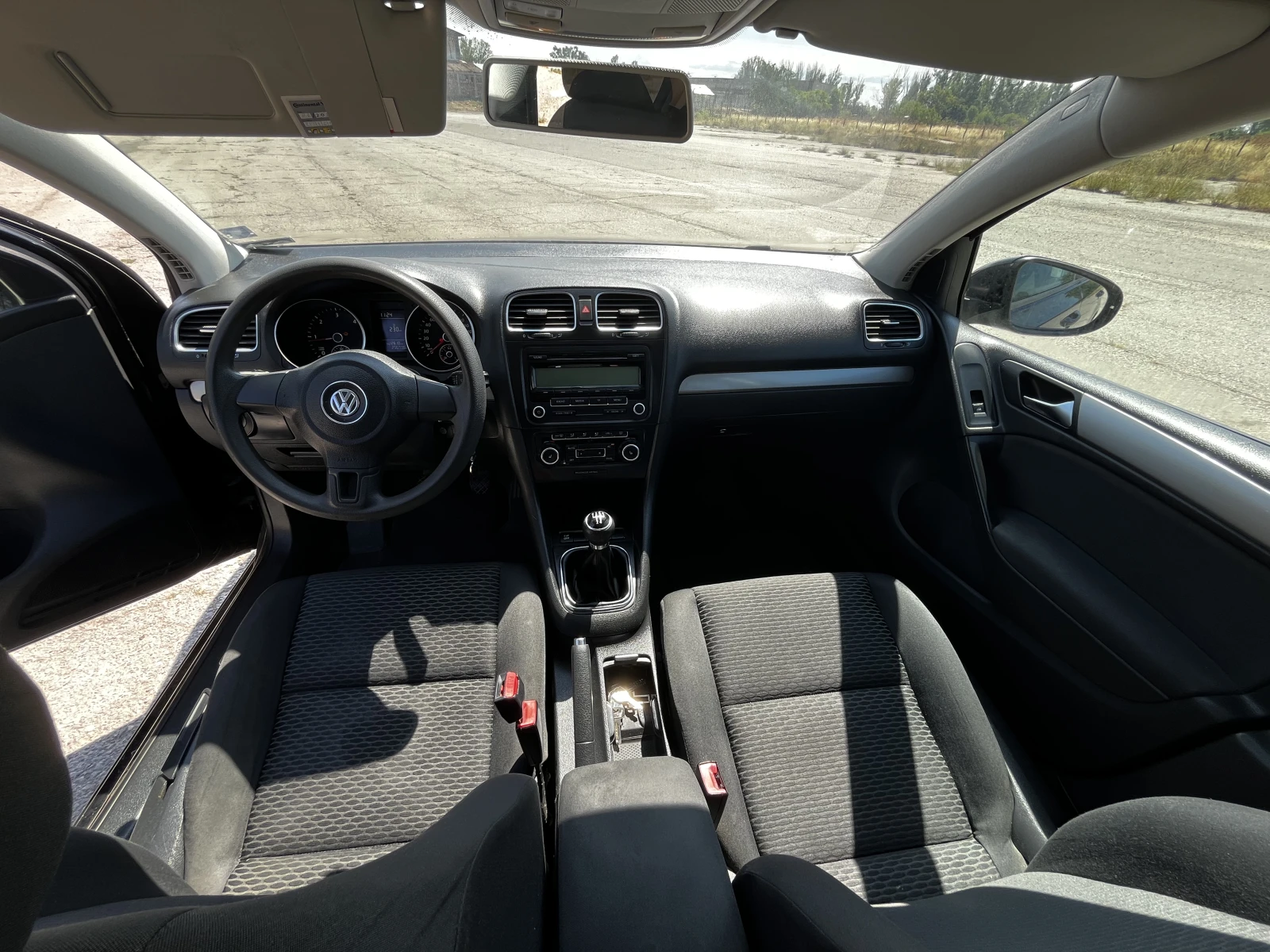 VW Golf  - изображение 7