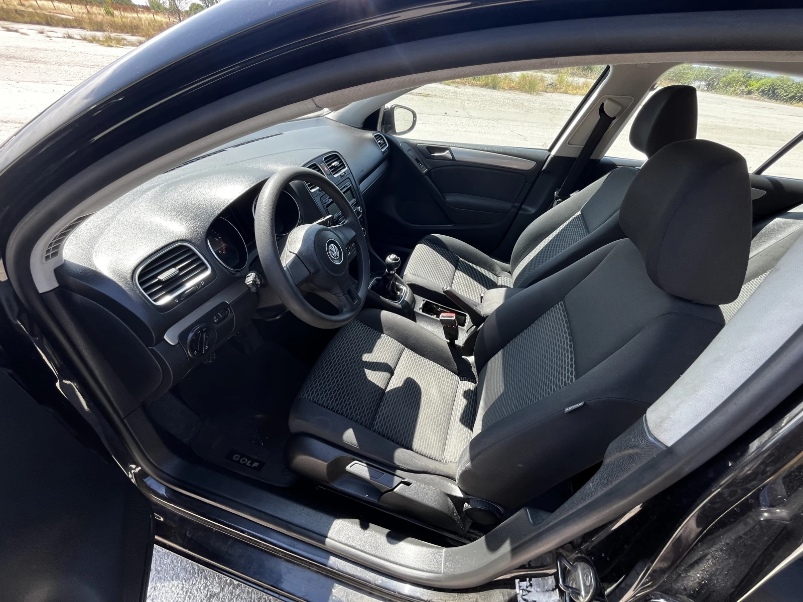 VW Golf  - изображение 8