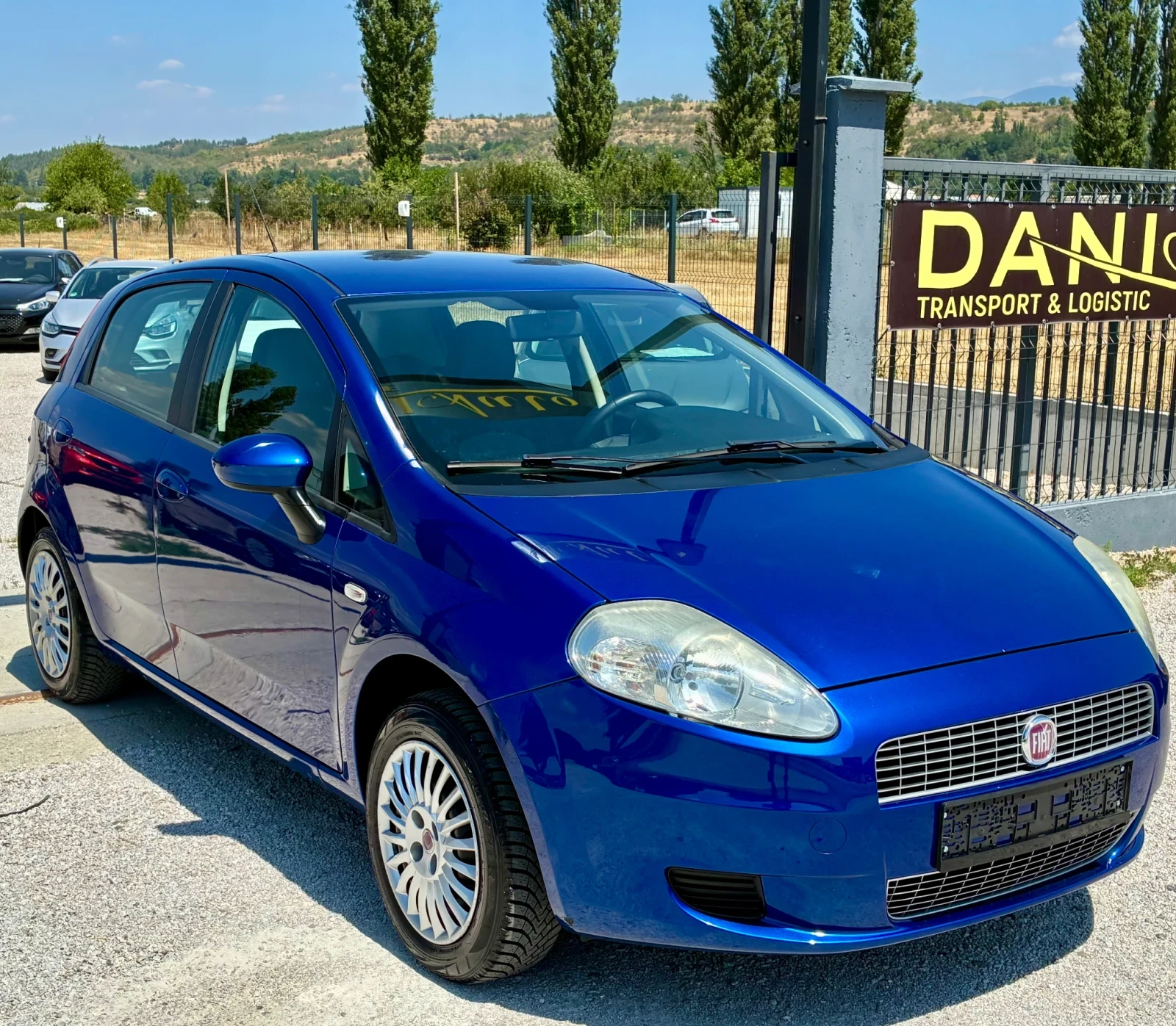 Fiat Punto  - изображение 2