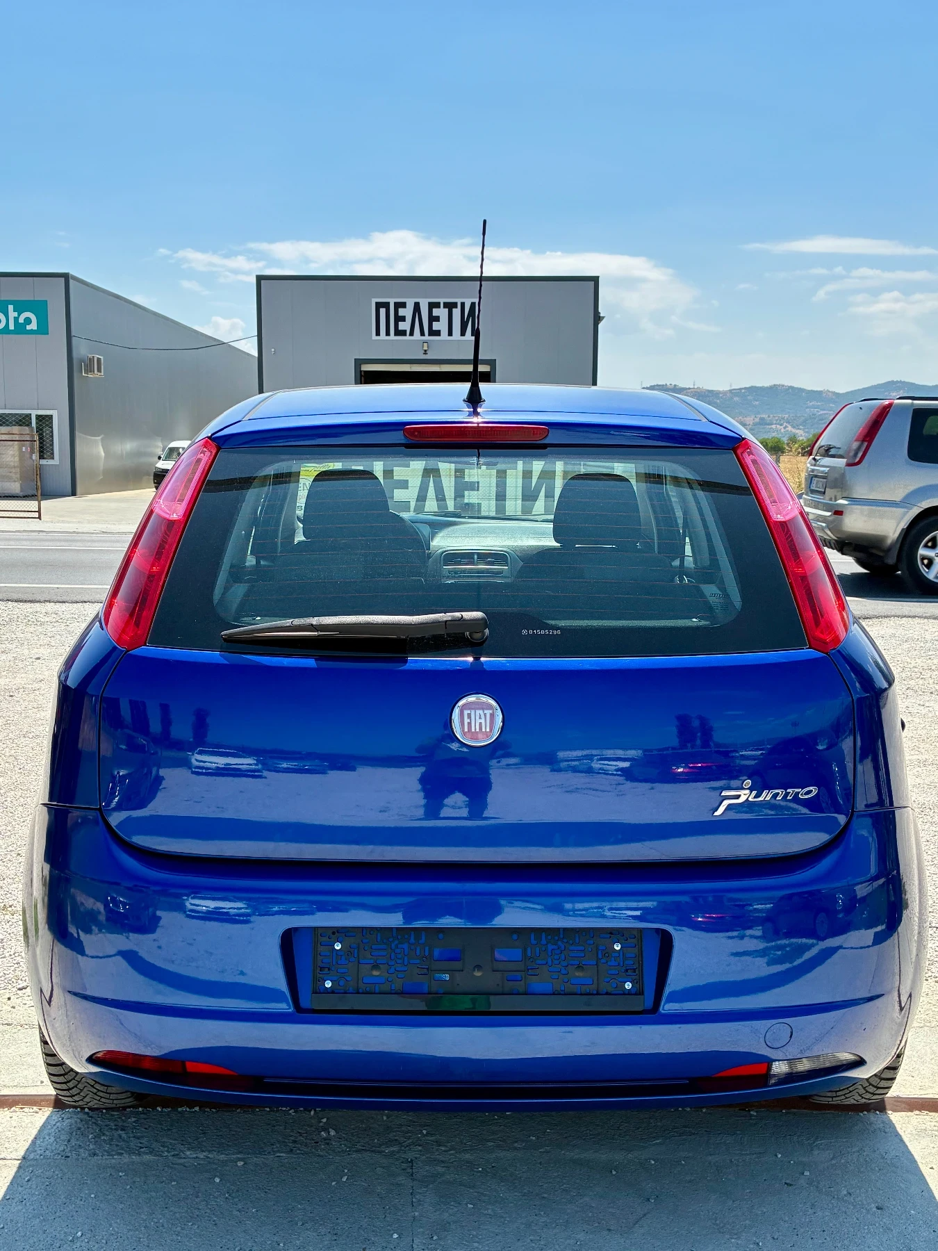 Fiat Punto  - изображение 4