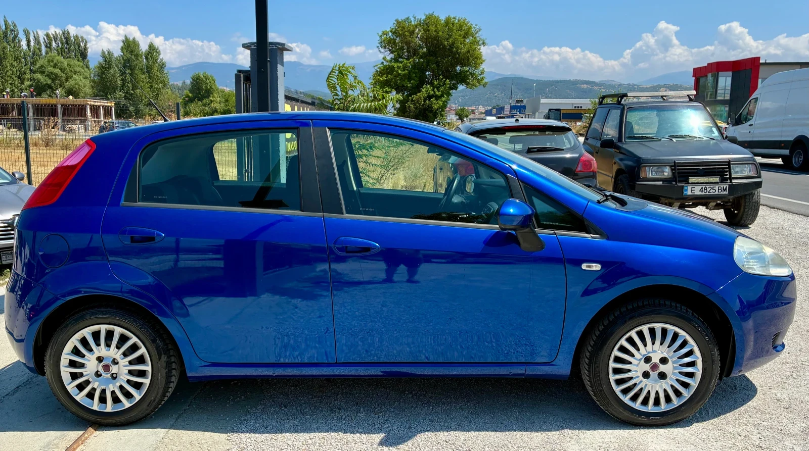 Fiat Punto  - изображение 7