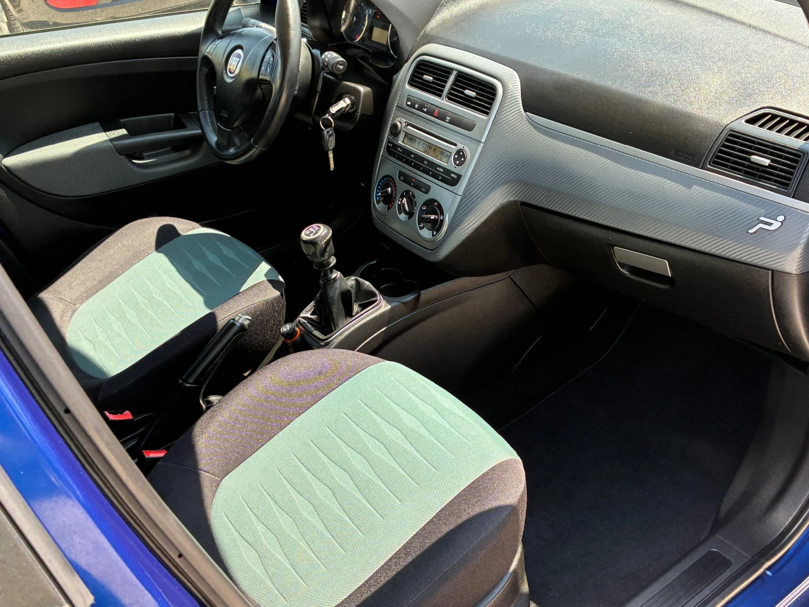 Fiat Punto  - изображение 10