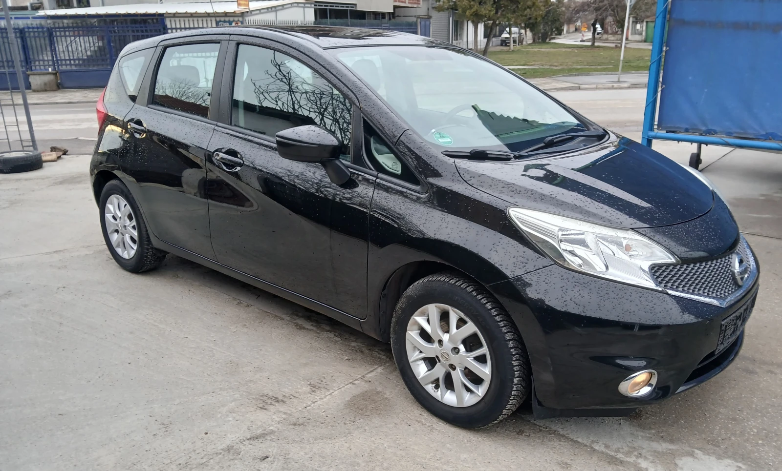 Nissan Note 1.5dci/90 - изображение 3