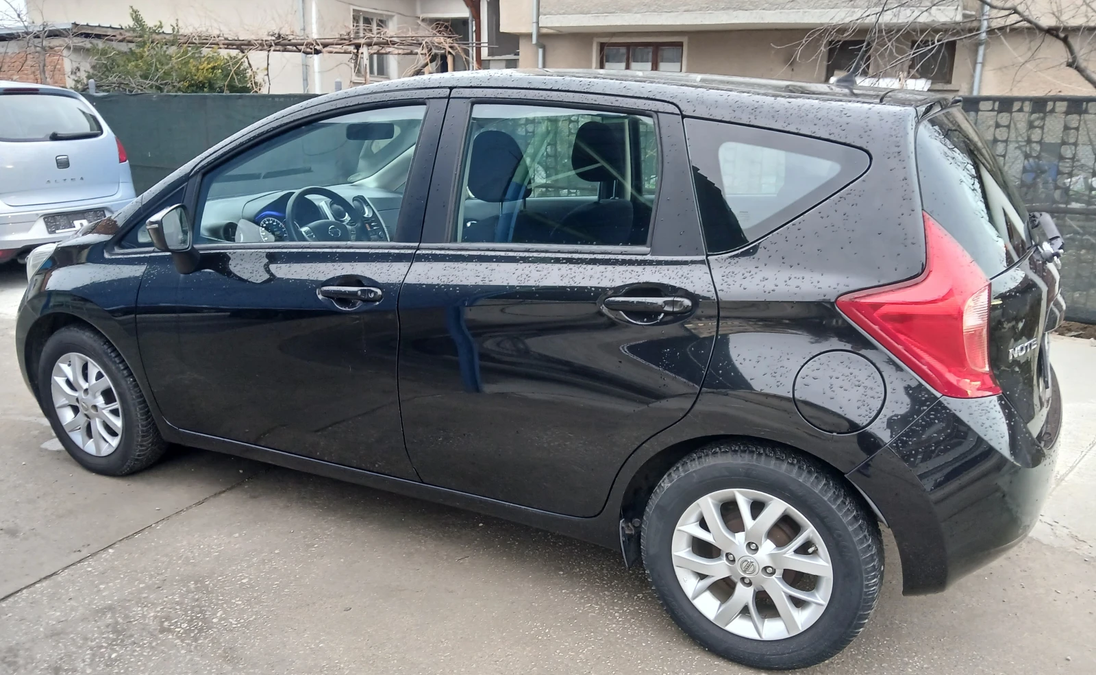 Nissan Note 1.5dci/90 - изображение 5