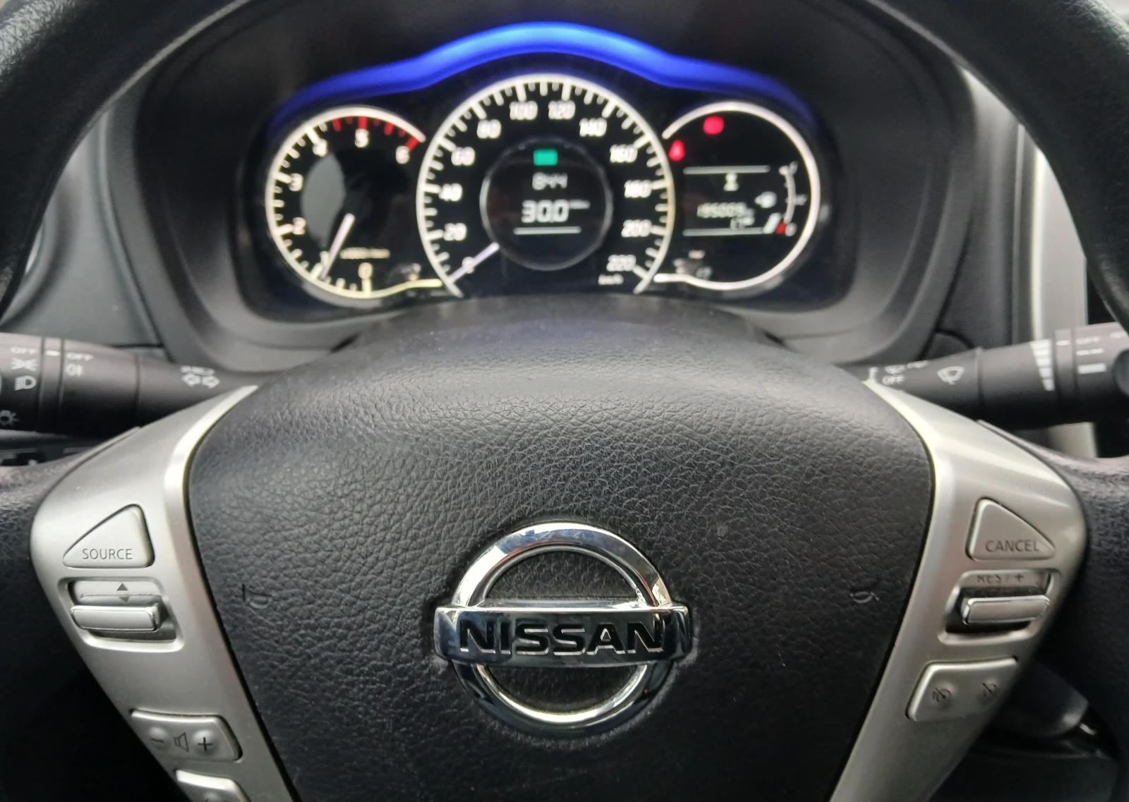 Nissan Note 1.5dci/90 - изображение 10