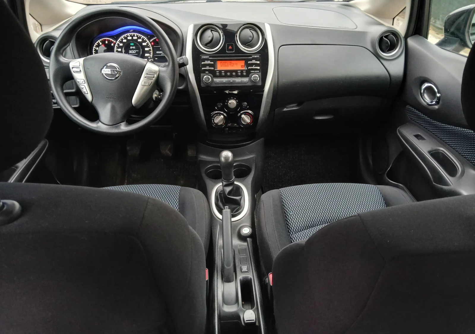 Nissan Note 1.5dci/90 - изображение 9