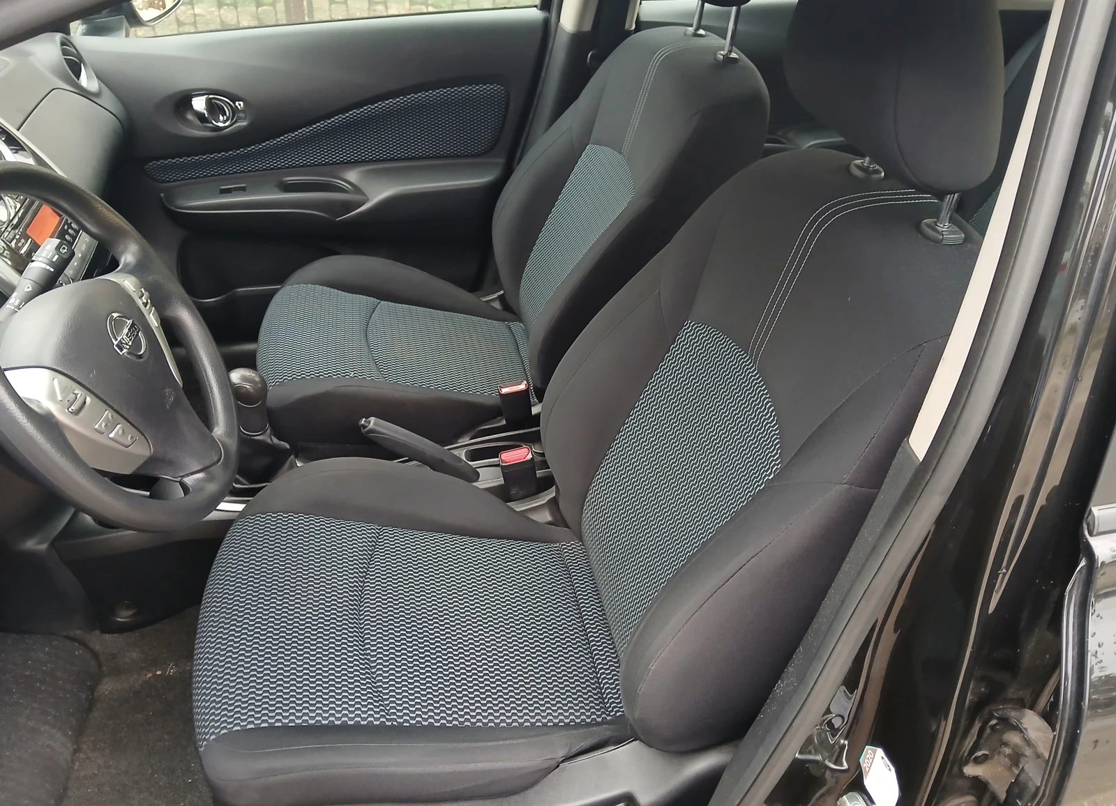 Nissan Note 1.5dci/90 - изображение 7