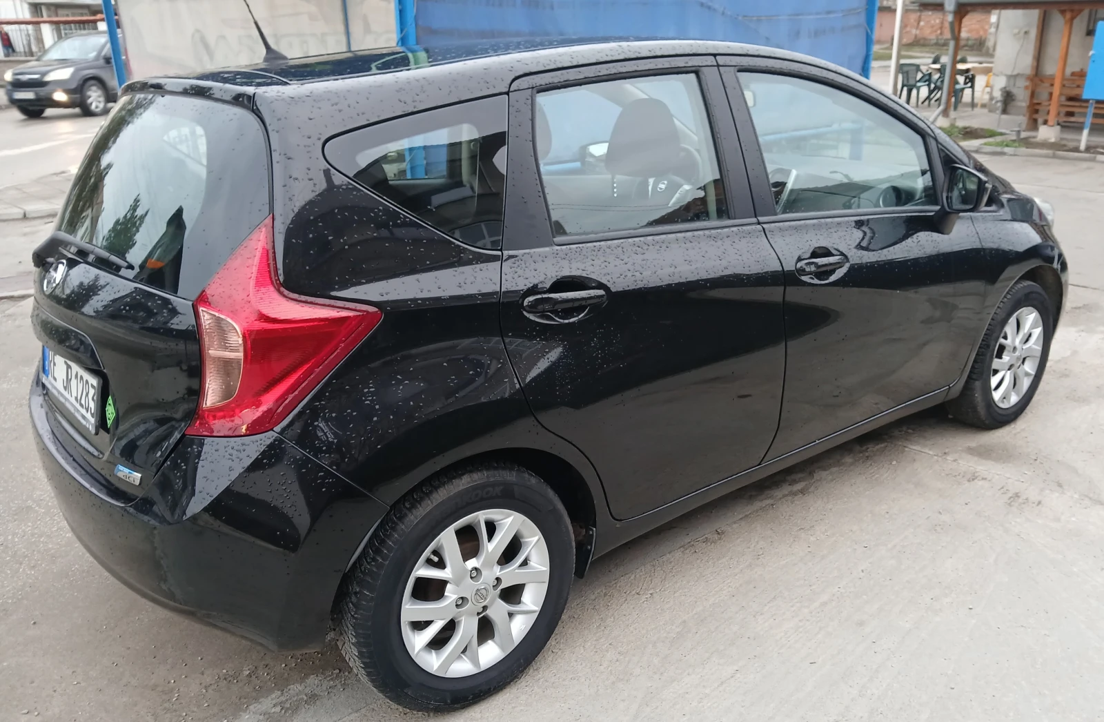 Nissan Note 1.5dci/90 - изображение 4