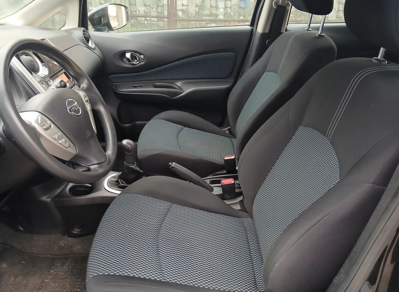 Nissan Note 1.5dci/90 - изображение 6