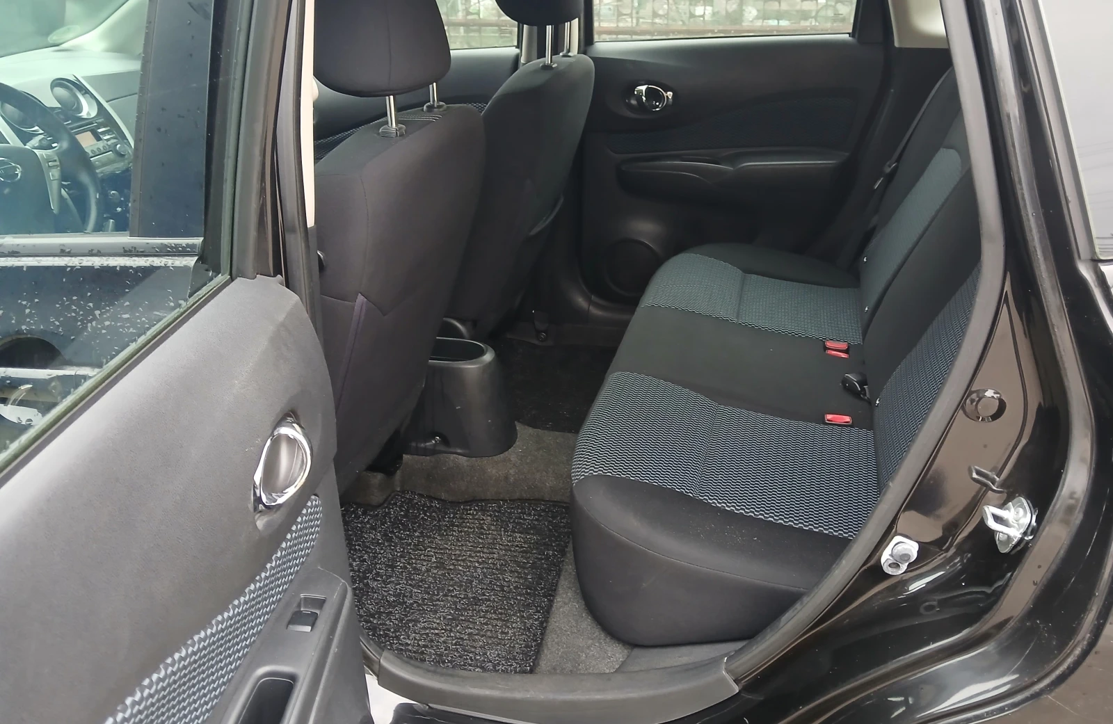 Nissan Note 1.5dci/90 - изображение 8