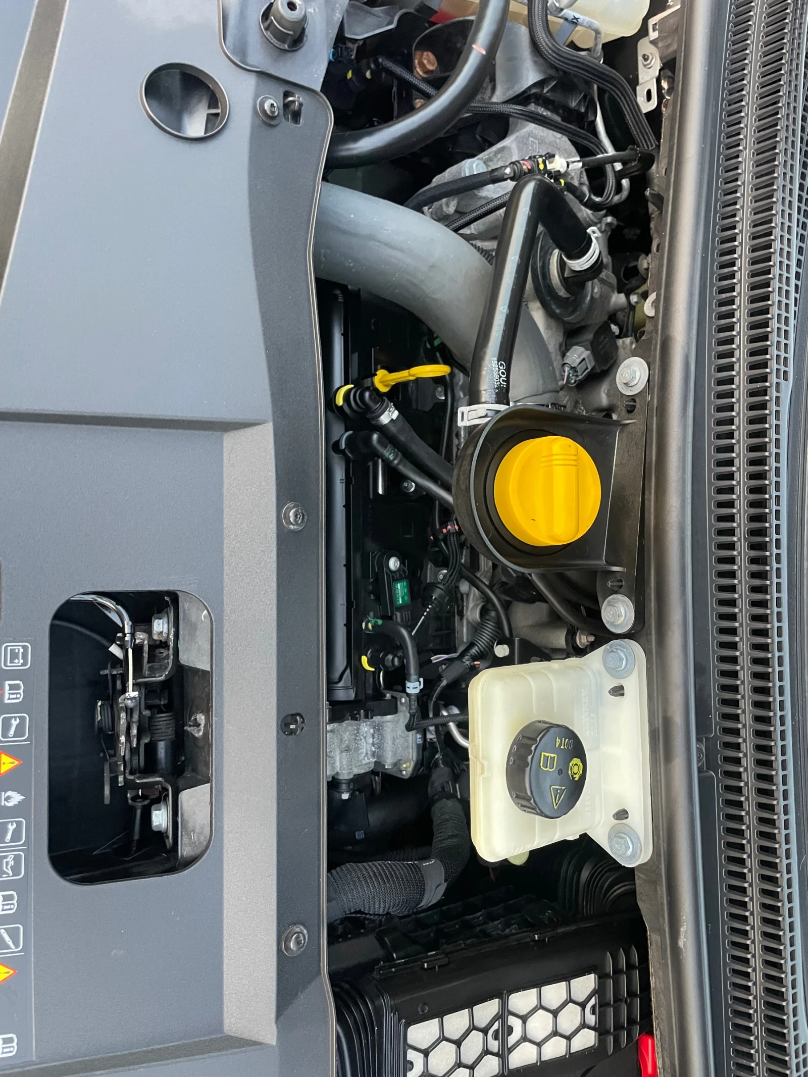 Renault Scenic 1.2TCE-121-TOP | Mobile.bg — изображение 16