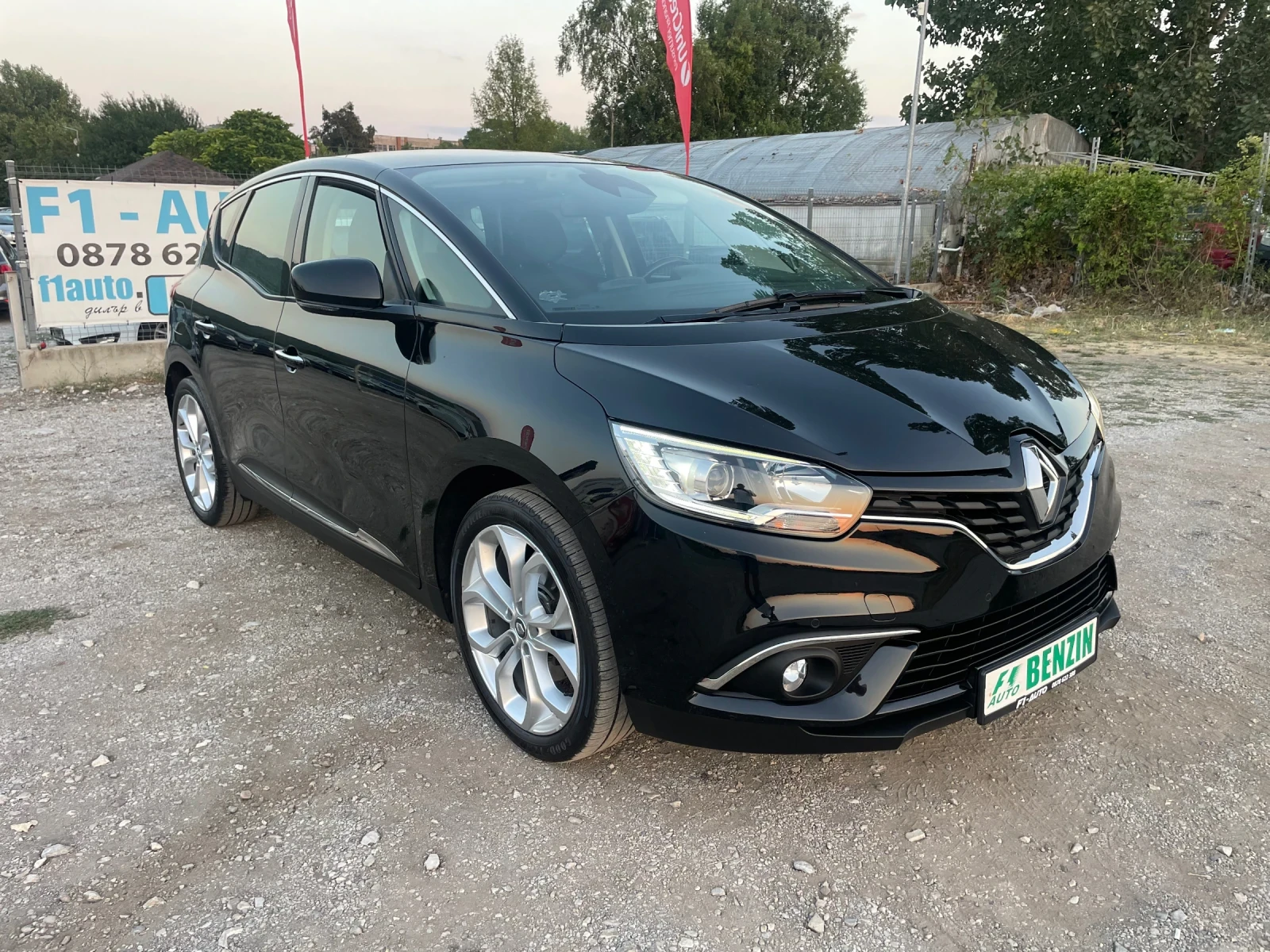 Renault Scenic 1.2TCE-121-TOP - изображение 3