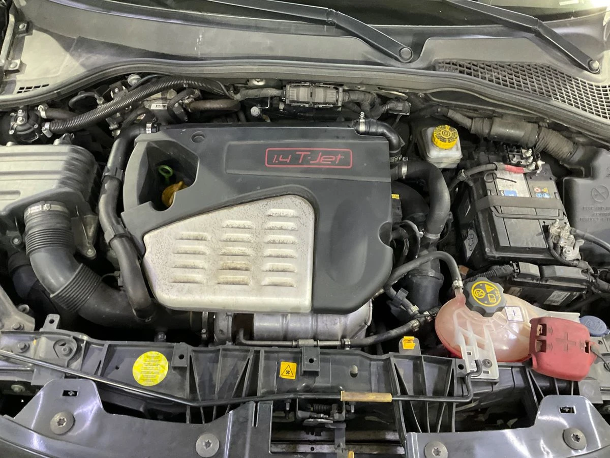 Fiat Tipo 1.4 Easy Заводска ГАЗ - изображение 7