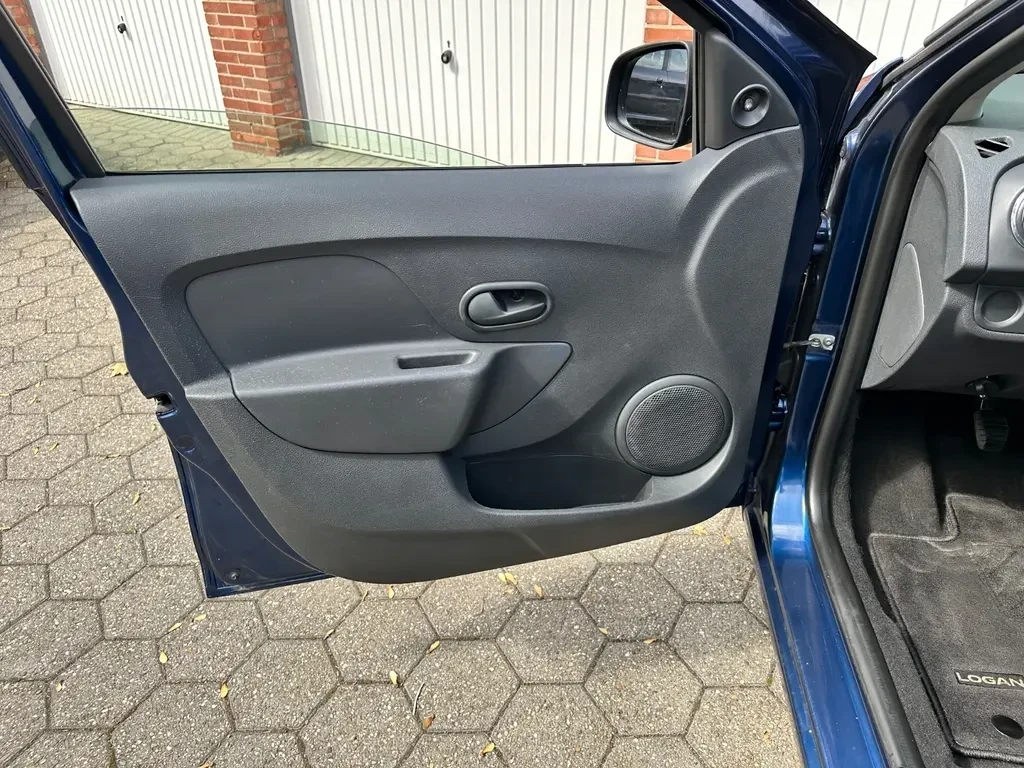 Dacia Logan 1.2 бензин 73 кс , ЕВРО 6 , Климатик  - изображение 10