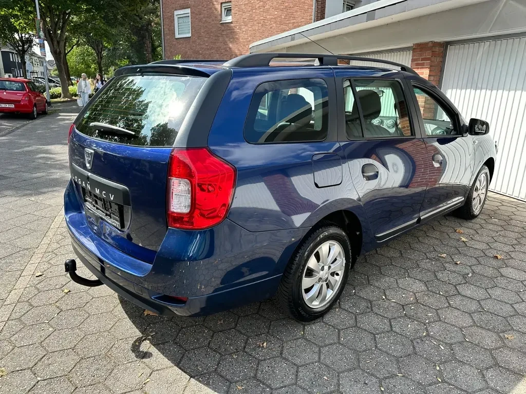 Dacia Logan 1.2 бензин 73 кс , ЕВРО 6 , Климатик  - изображение 4