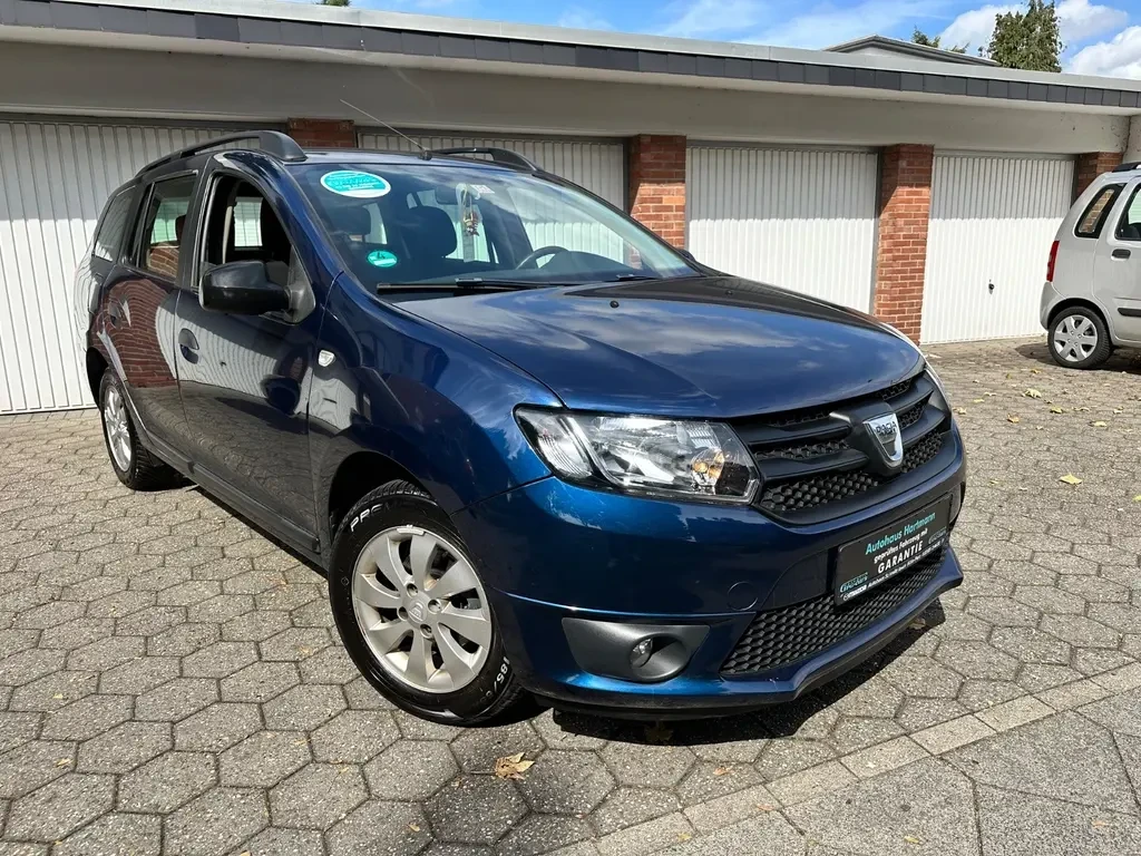 Dacia Logan 1.2 бензин 73 кс , ЕВРО 6 , Климатик  - изображение 2