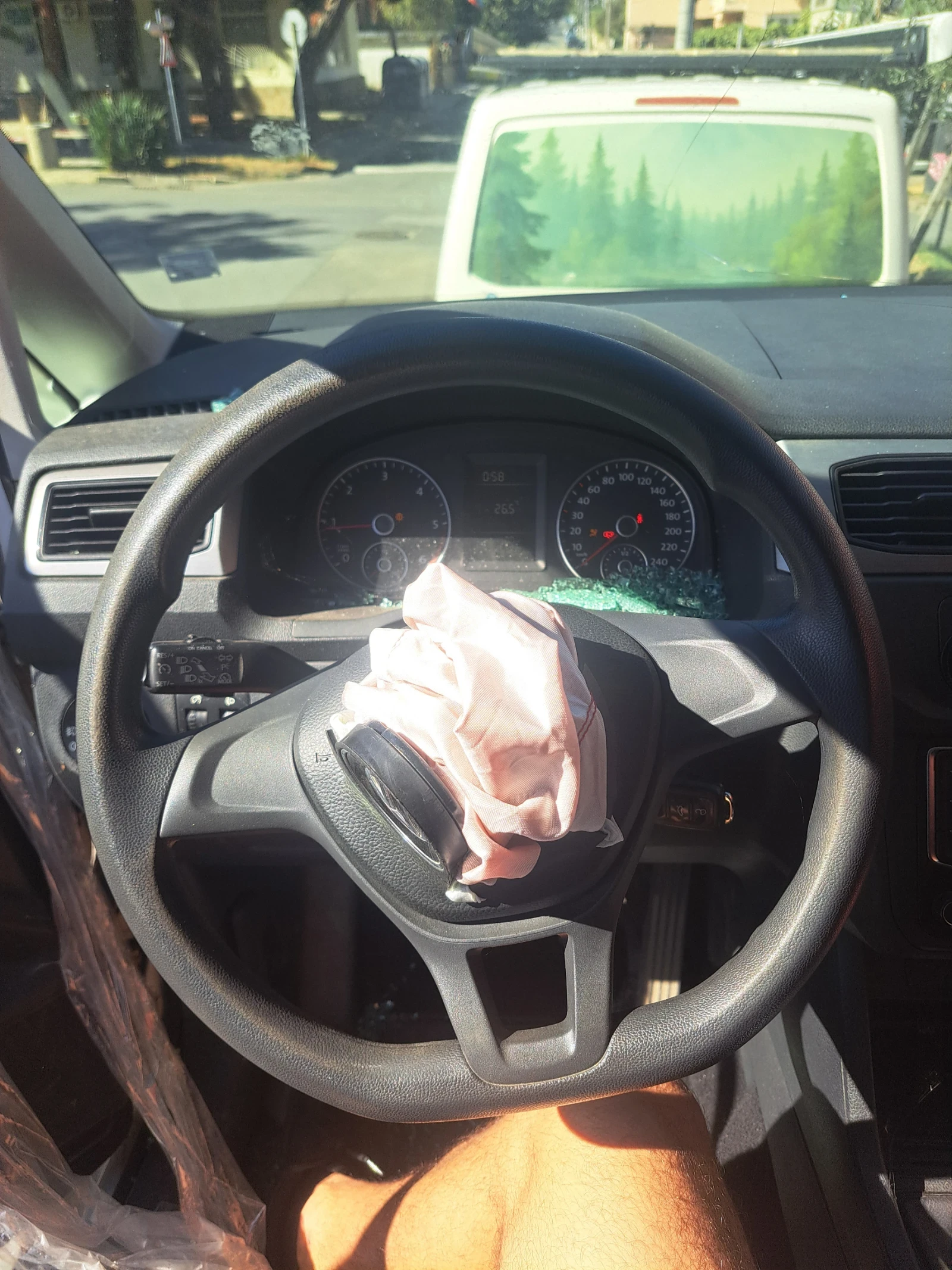 VW Caddy На части 2.0 102к.с. | Mobile.bg — изображение 4