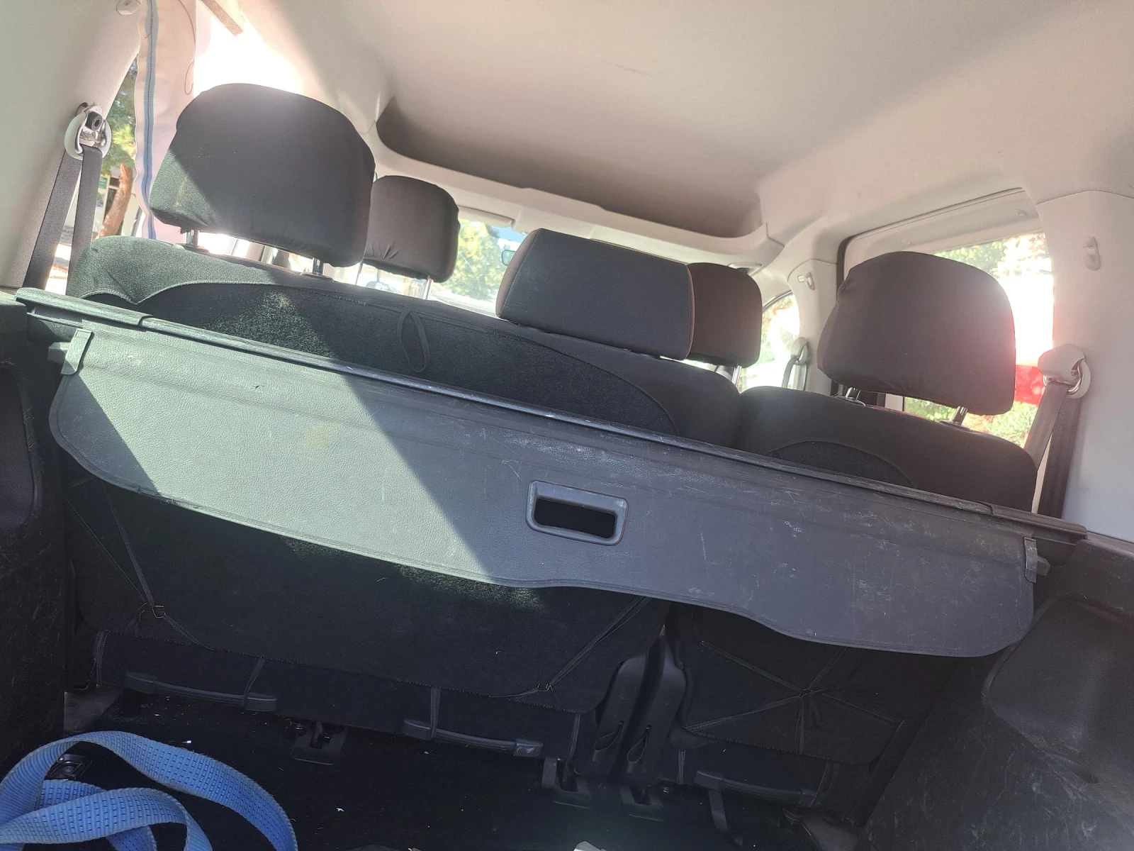 VW Caddy На части 2.0 102к.с. | Mobile.bg — изображение 8