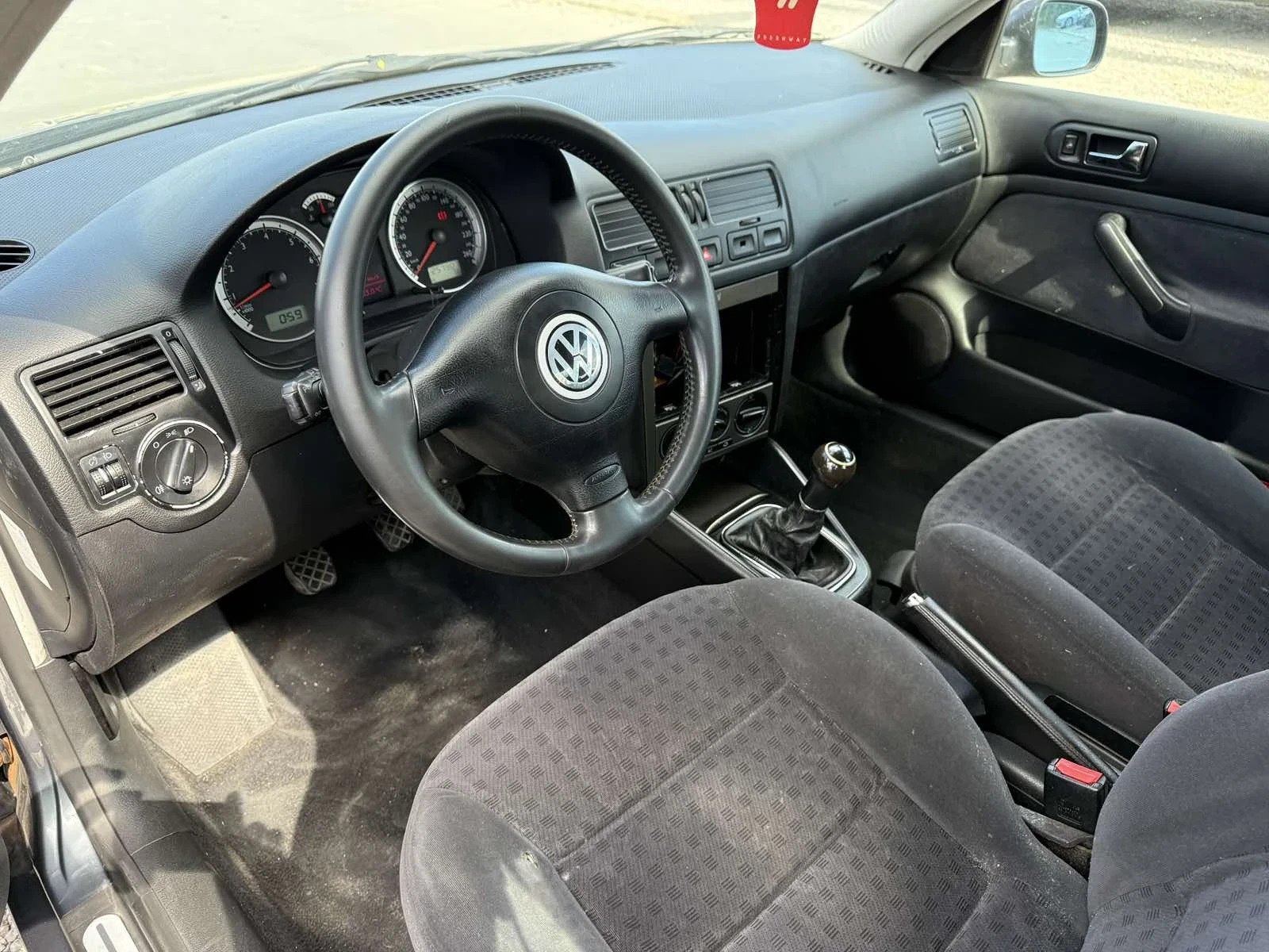 VW Bora 1, 600 EURO4  - изображение 4