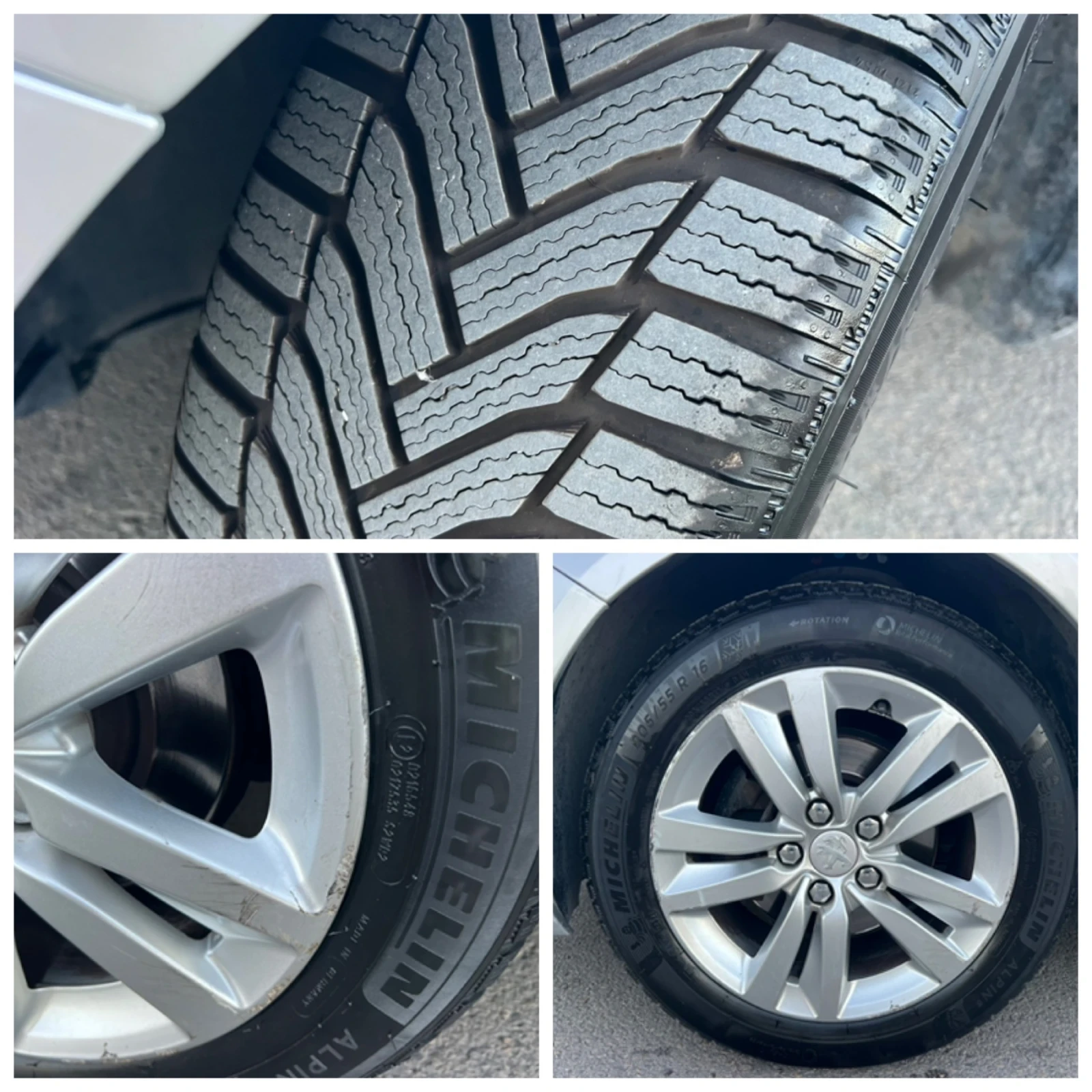 Peugeot 308 1.6/HDI/NAVI/TOP | Mobile.bg   16