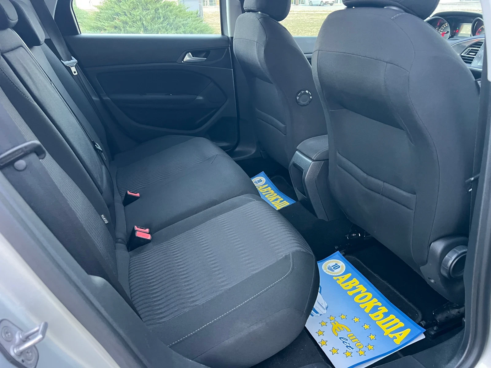 Peugeot 308 1.6/HDI/NAVI/TOP | Mobile.bg   12