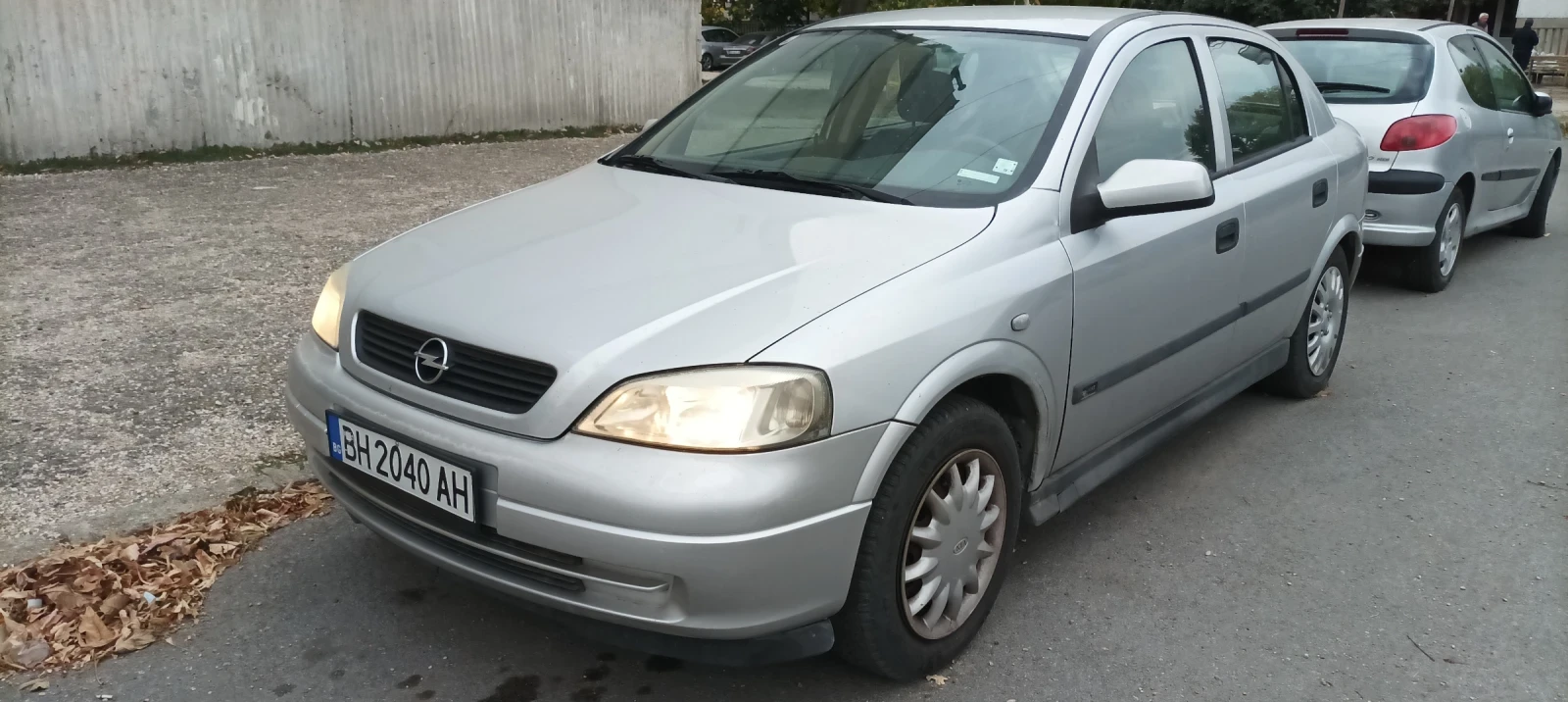 Opel Astra 1.6 газ/бензин | Mobile.bg — изображение 1