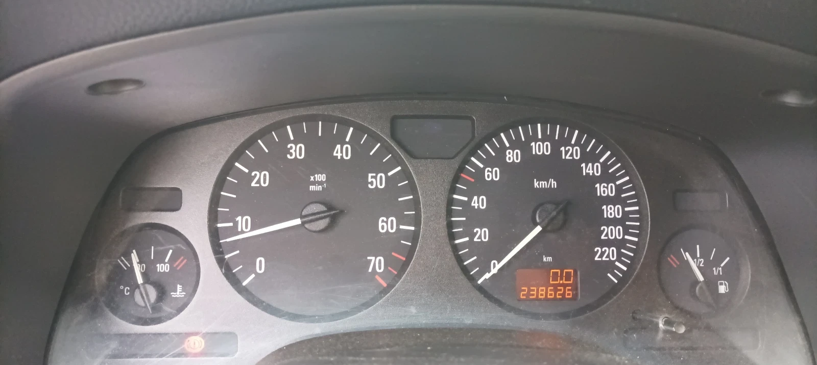 Opel Astra 1.6 газ/бензин | Mobile.bg — изображение 10