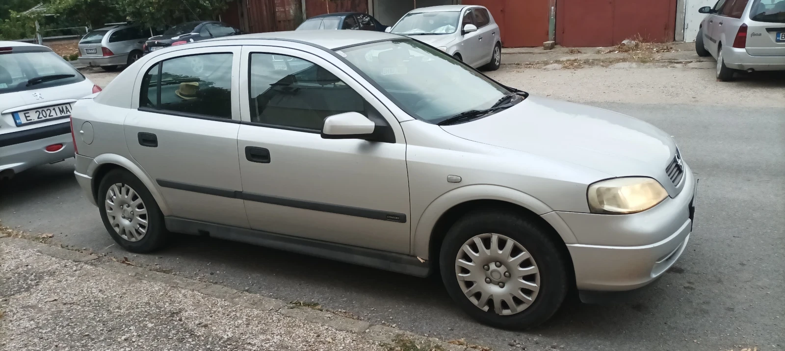 Opel Astra 1.6 газ/бензин | Mobile.bg — изображение 7