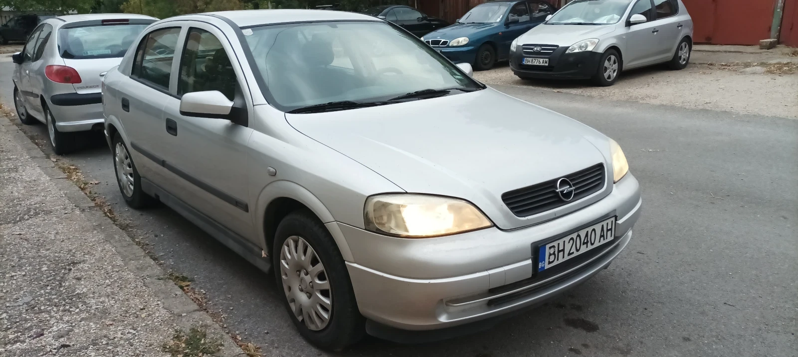 Opel Astra 1.6 газ/бензин | Mobile.bg — изображение 2
