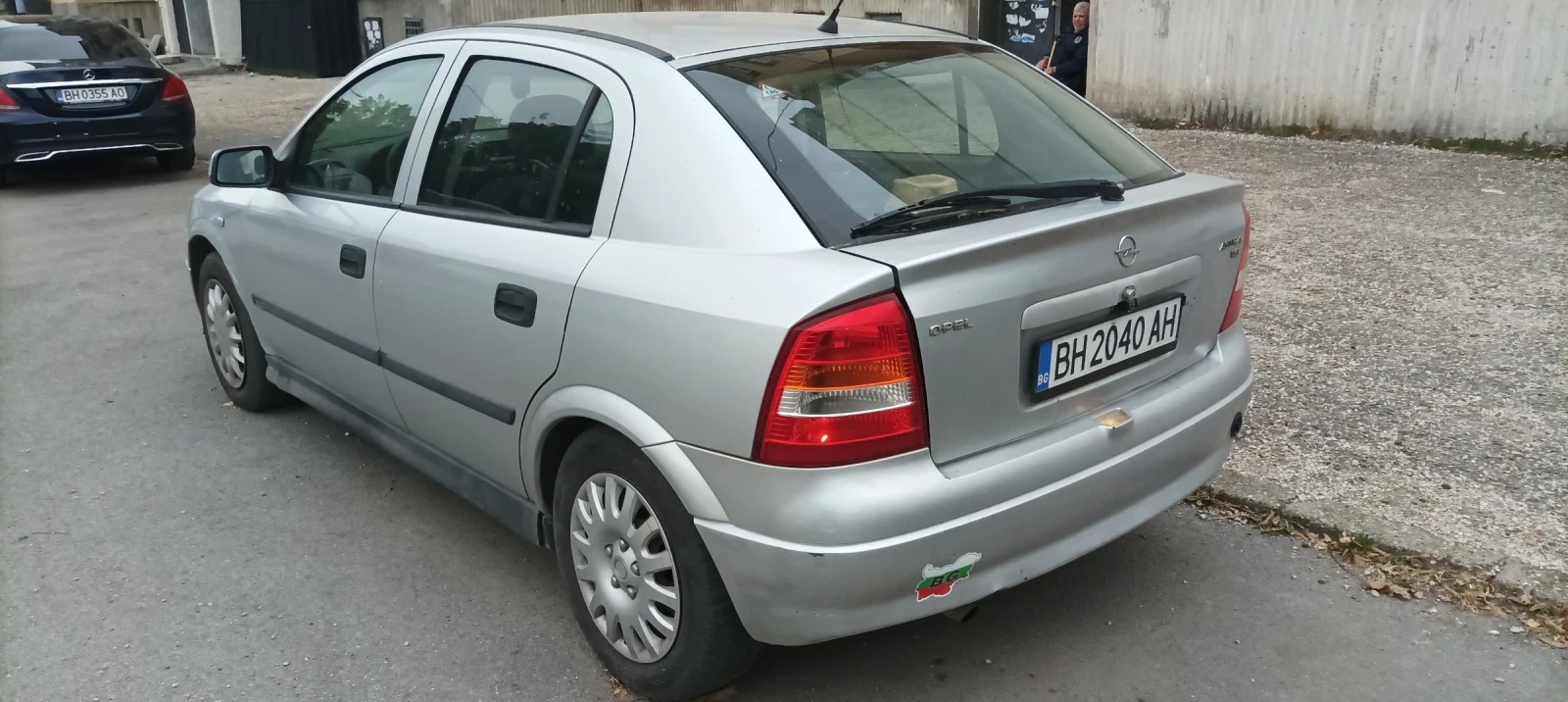 Opel Astra 1.6 газ/бензин | Mobile.bg — изображение 5