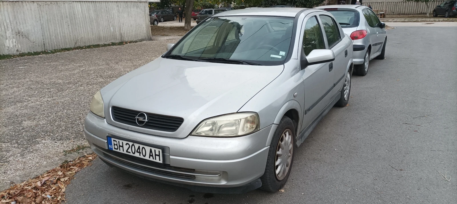 Opel Astra 1.6 газ/бензин | Mobile.bg — изображение 4