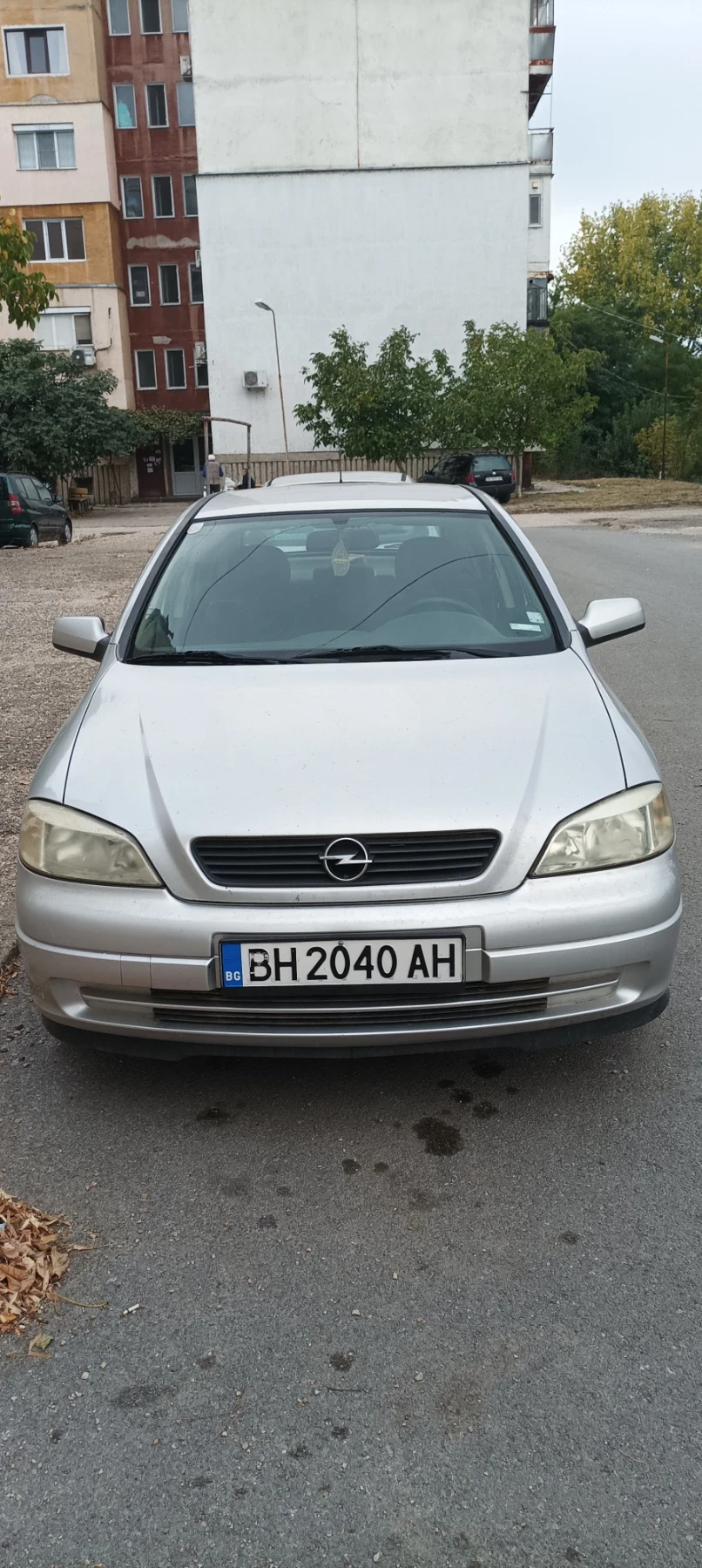 Opel Astra 1.6 газ/бензин | Mobile.bg — изображение 3