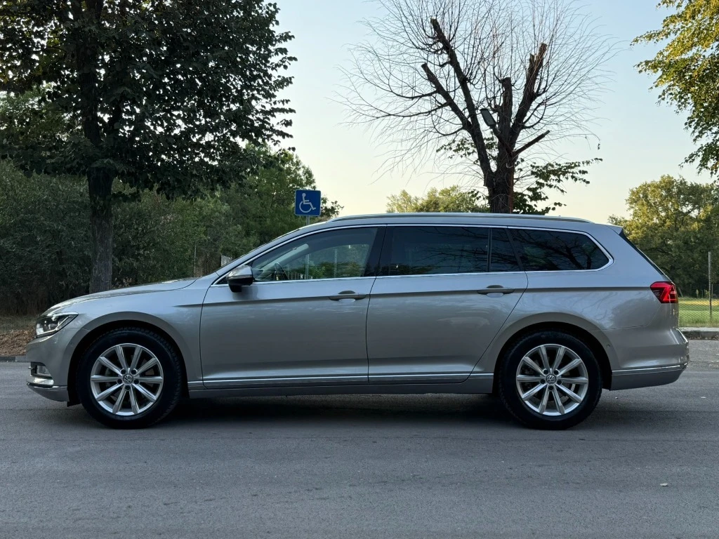 VW Passat 2.0 TDI 4MOTION HIGHLINE, DIGITAL, 190кс Вс.Екстри - изображение 3